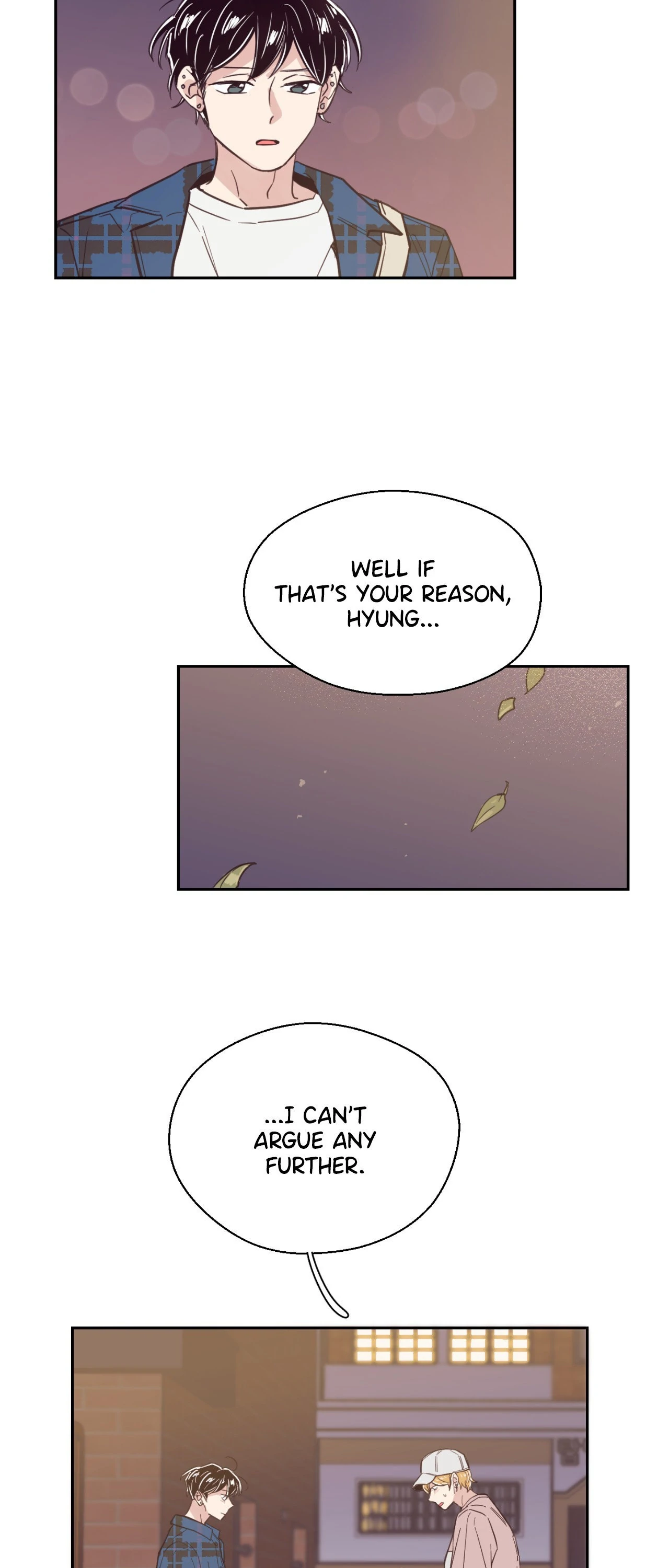 Happy Merry Ending [Official] - Chapter 43 manhwa