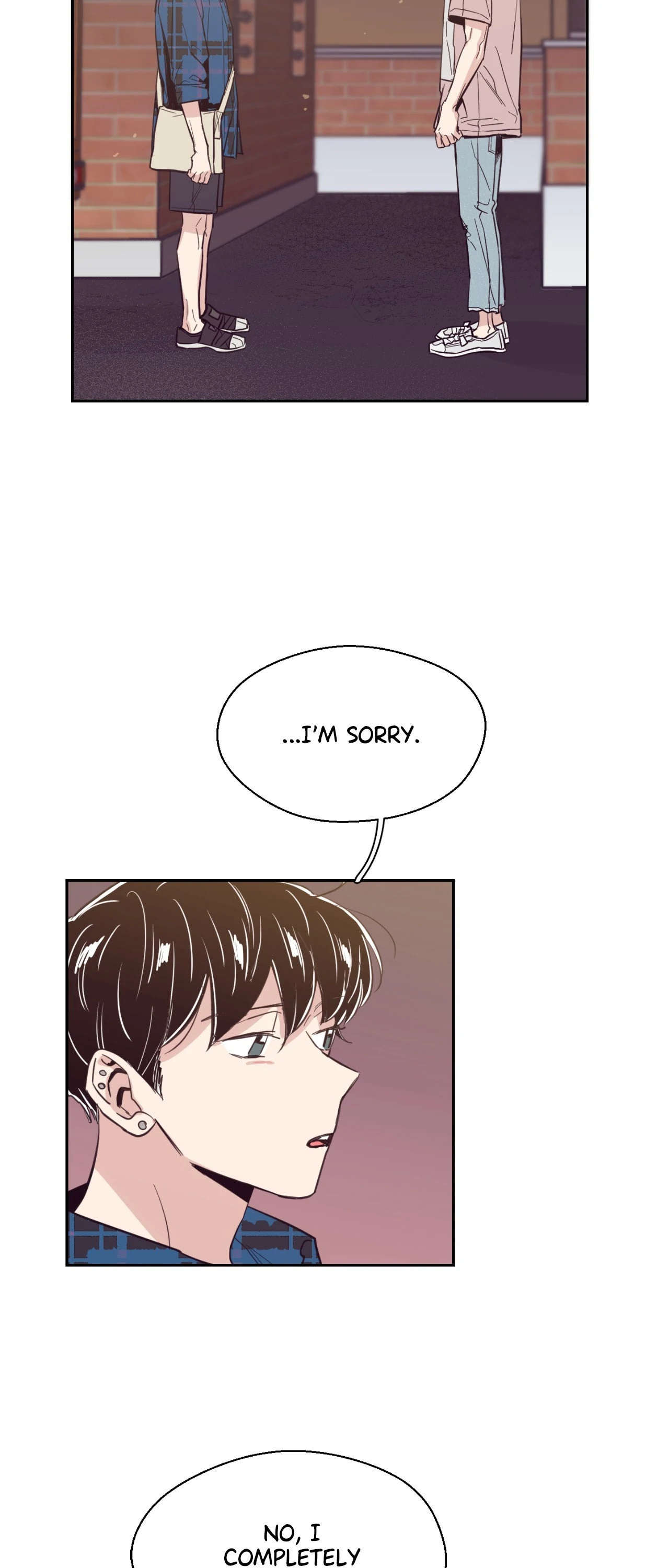 Happy Merry Ending [Official] - Chapter 43 manhwa