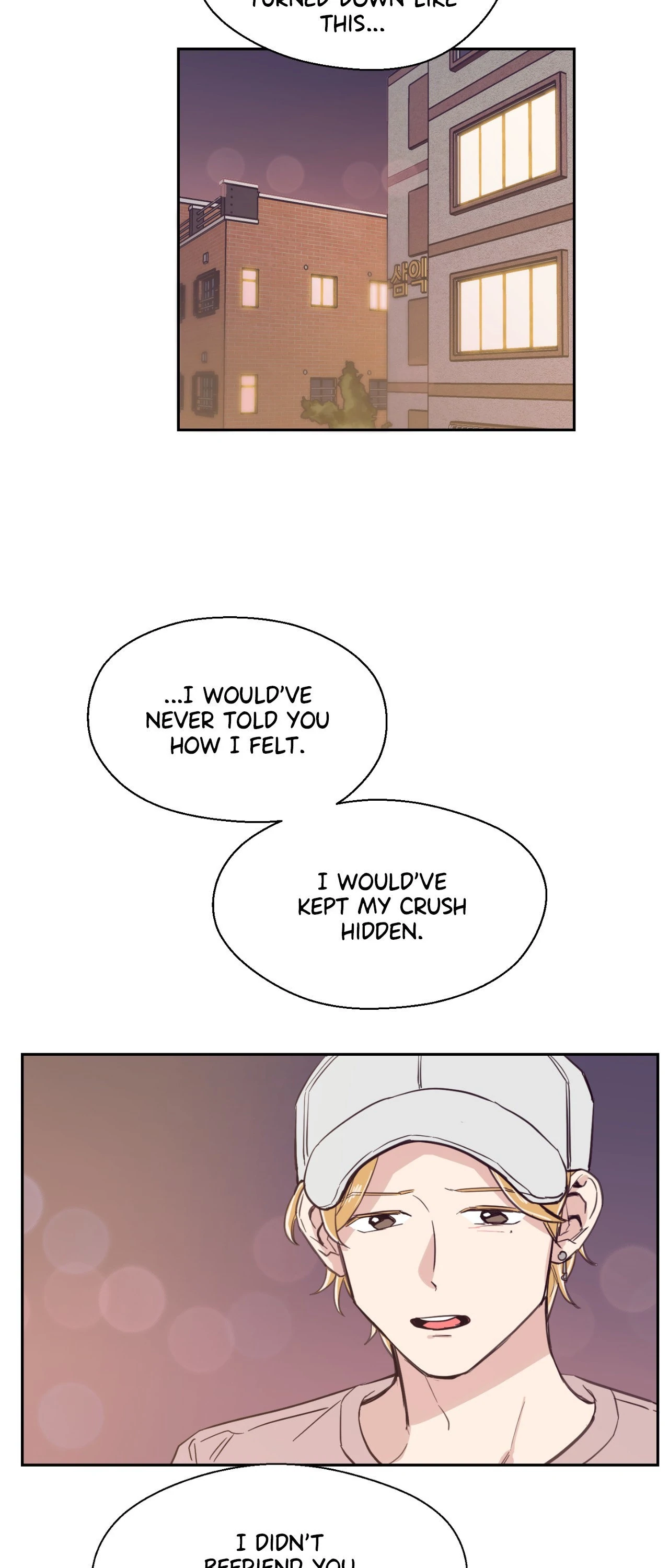 Happy Merry Ending [Official] - Chapter 43 manhwa