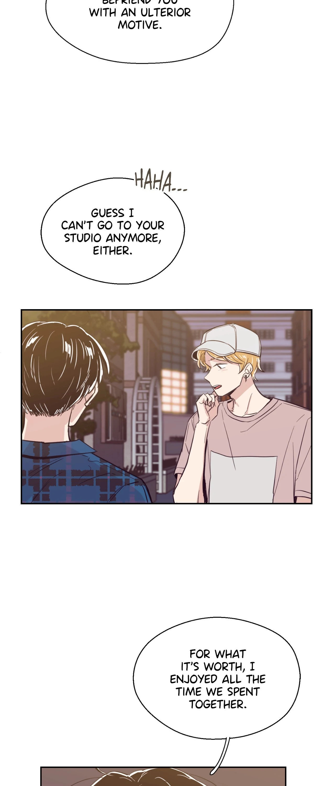 Happy Merry Ending [Official] - Chapter 43 manhwa