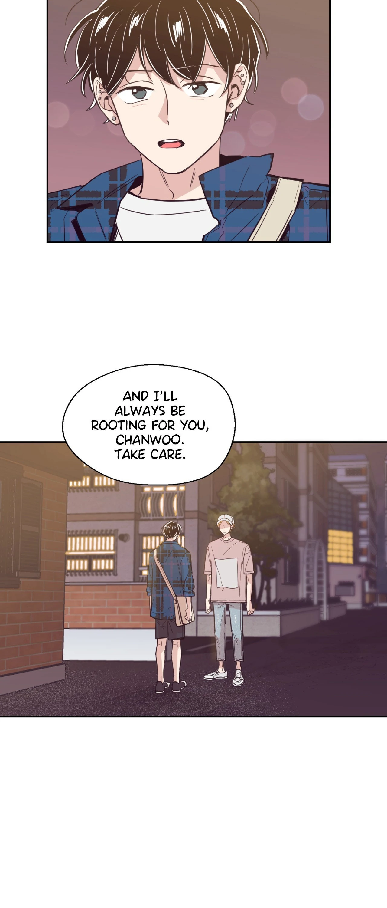 Happy Merry Ending [Official] - Chapter 43 manhwa