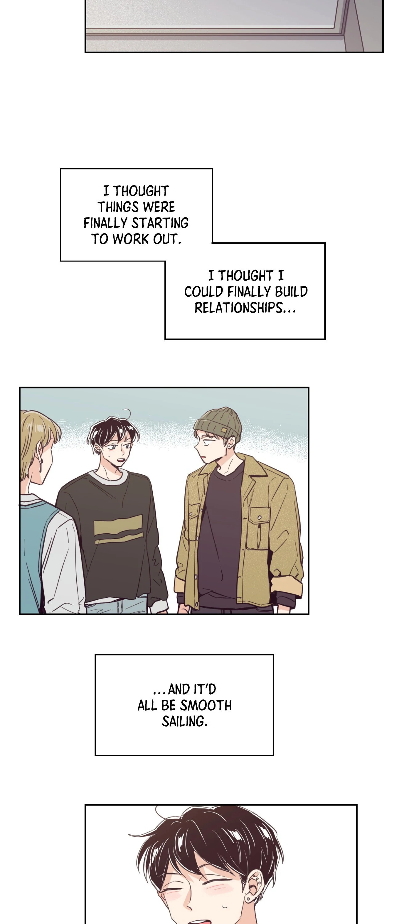 Happy Merry Ending [Official] - Chapter 43 manhwa