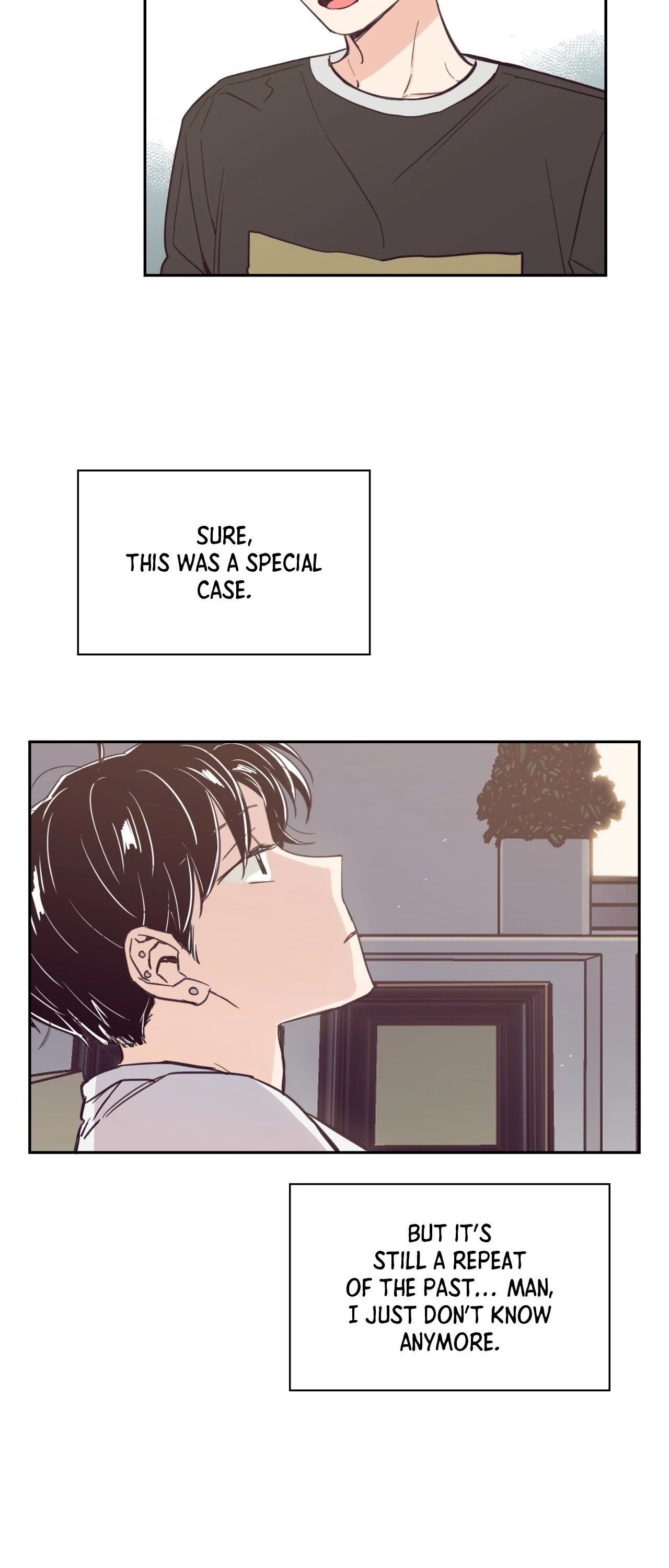 Happy Merry Ending [Official] - Chapter 43 manhwa