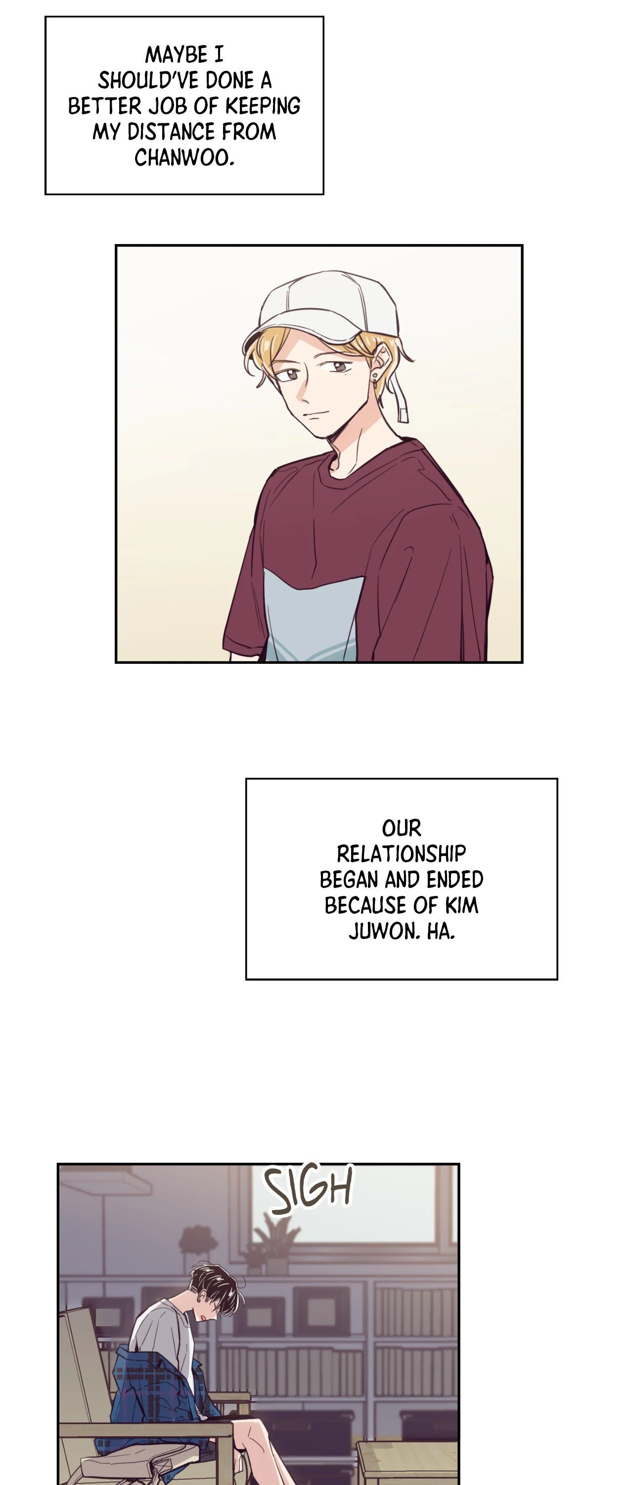 Happy Merry Ending [Official] - Chapter 43 manhwa