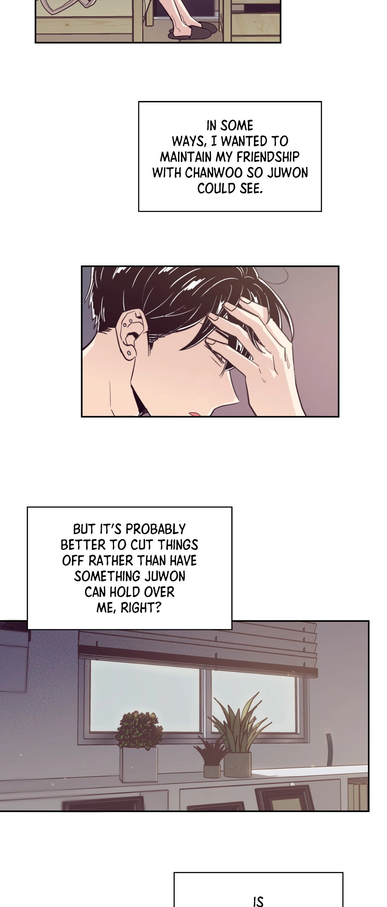 Happy Merry Ending [Official] - Chapter 43 manhwa