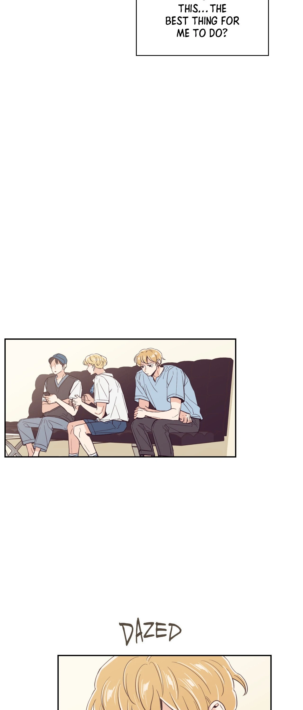 Happy Merry Ending [Official] - Chapter 43 manhwa