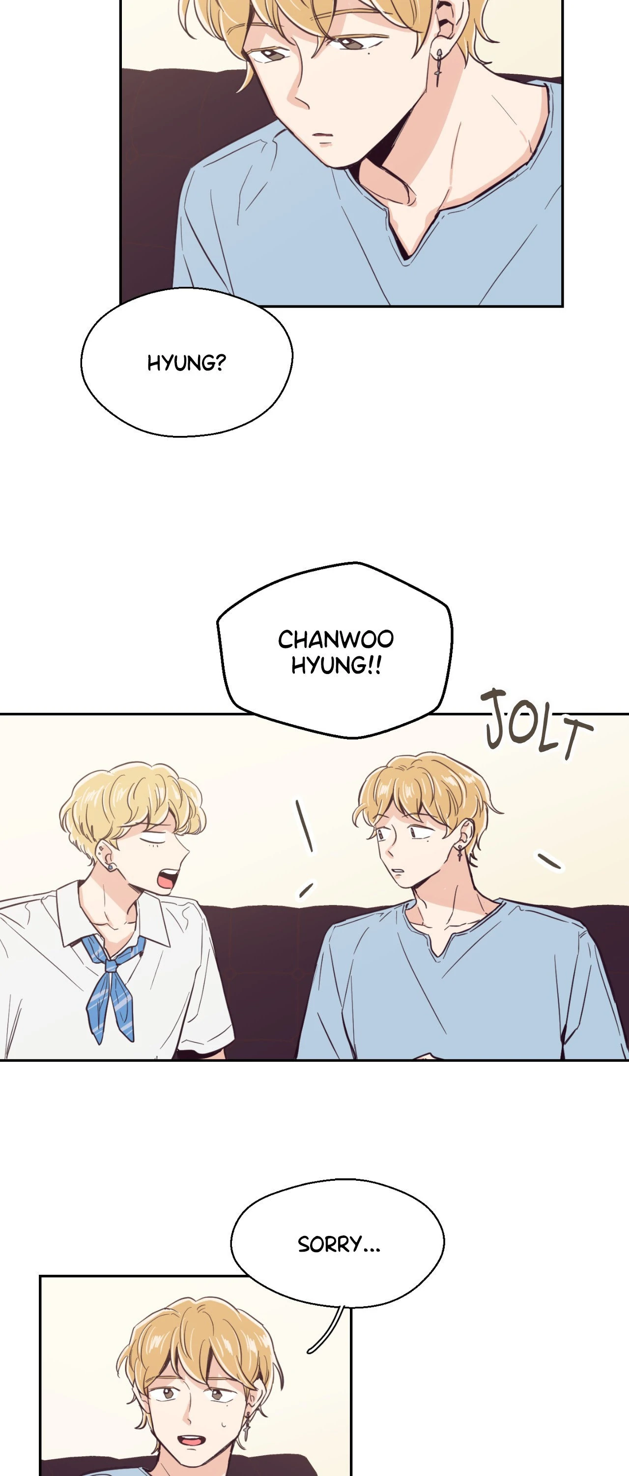 Happy Merry Ending [Official] - Chapter 43 manhwa