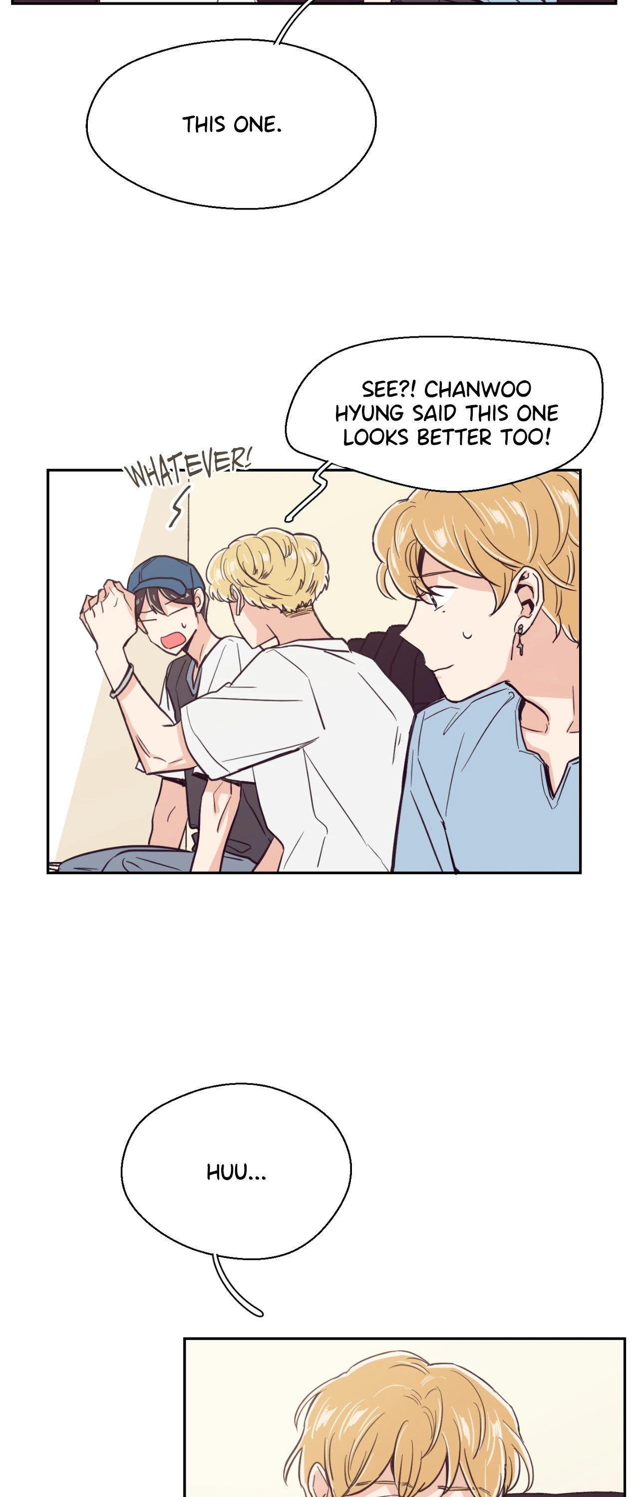 Happy Merry Ending [Official] - Chapter 43 manhwa