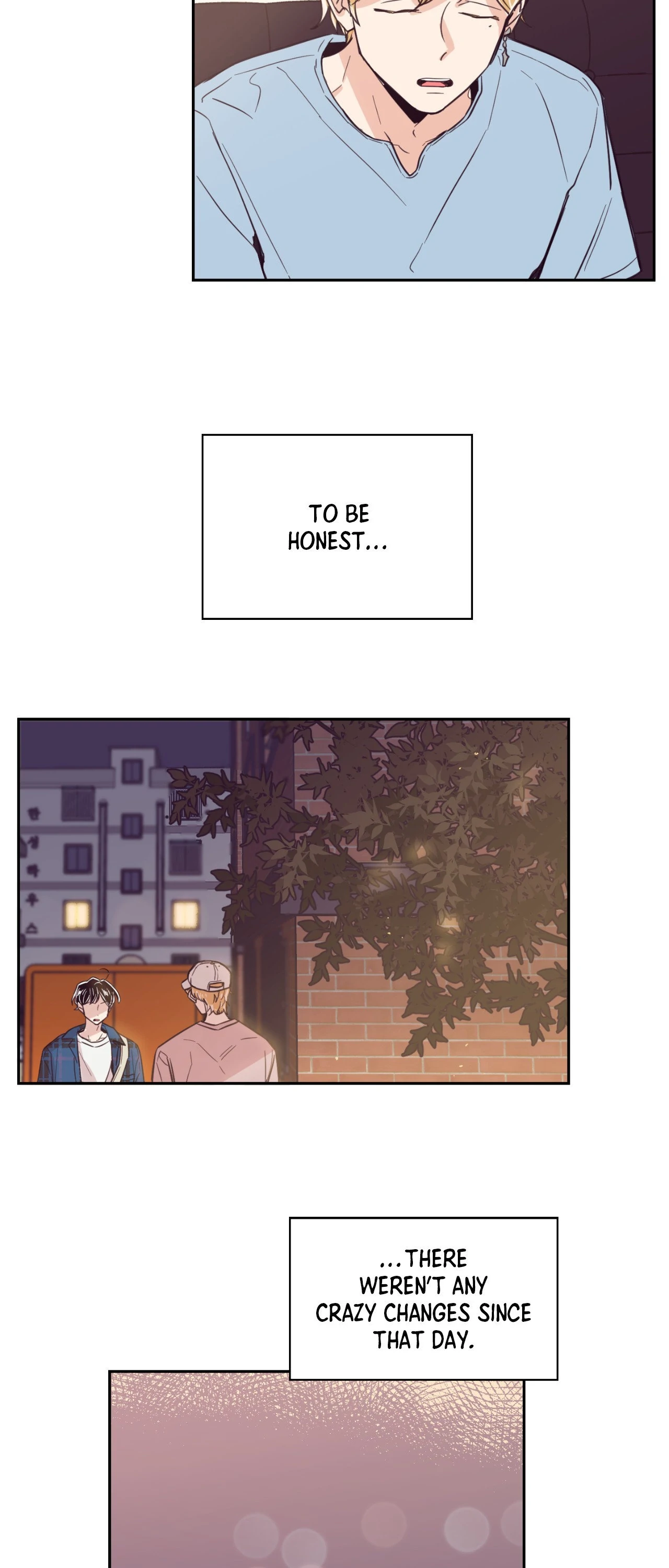 Happy Merry Ending [Official] - Chapter 43 manhwa