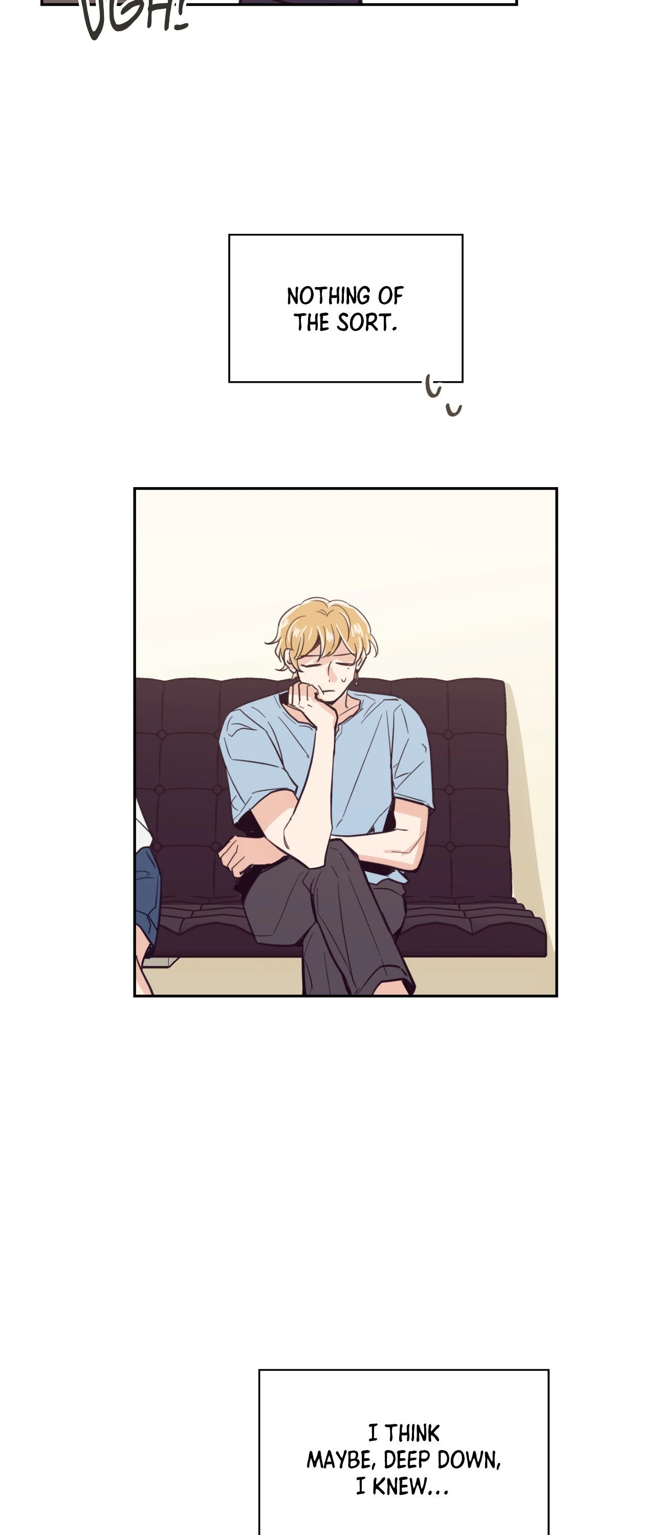 Happy Merry Ending [Official] - Chapter 43 manhwa