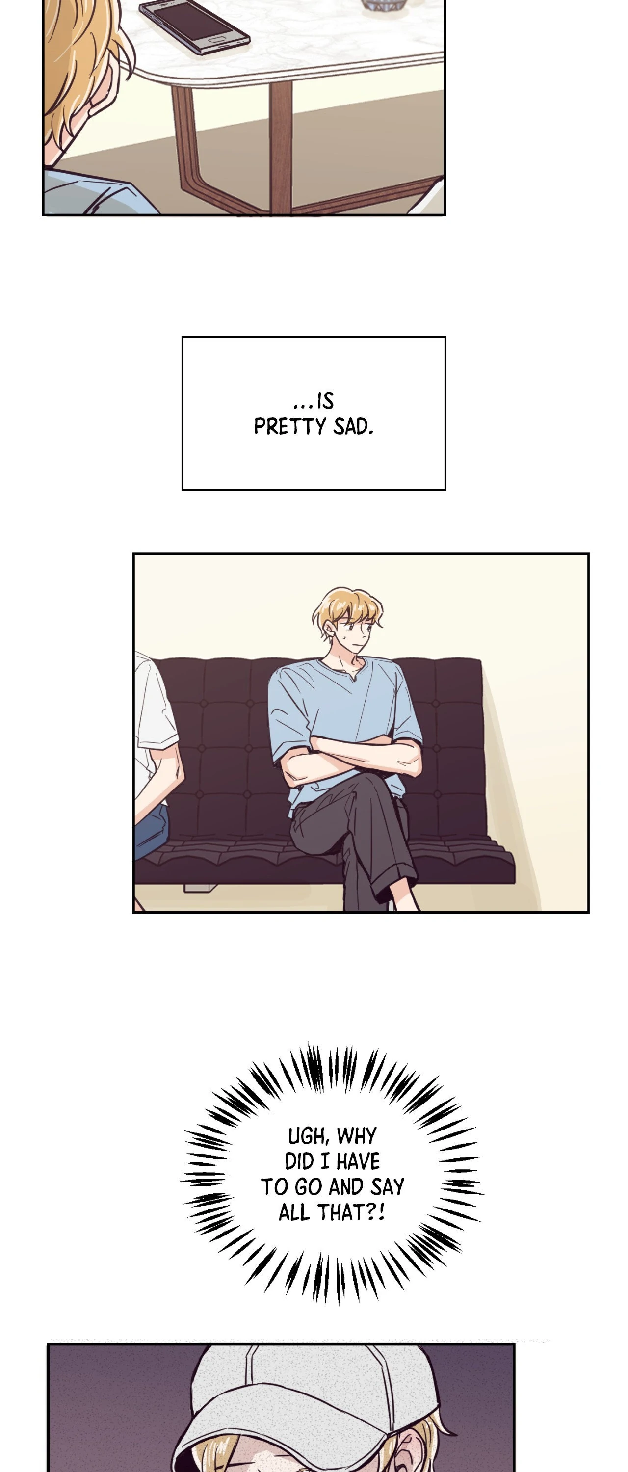 Happy Merry Ending [Official] - Chapter 43 manhwa