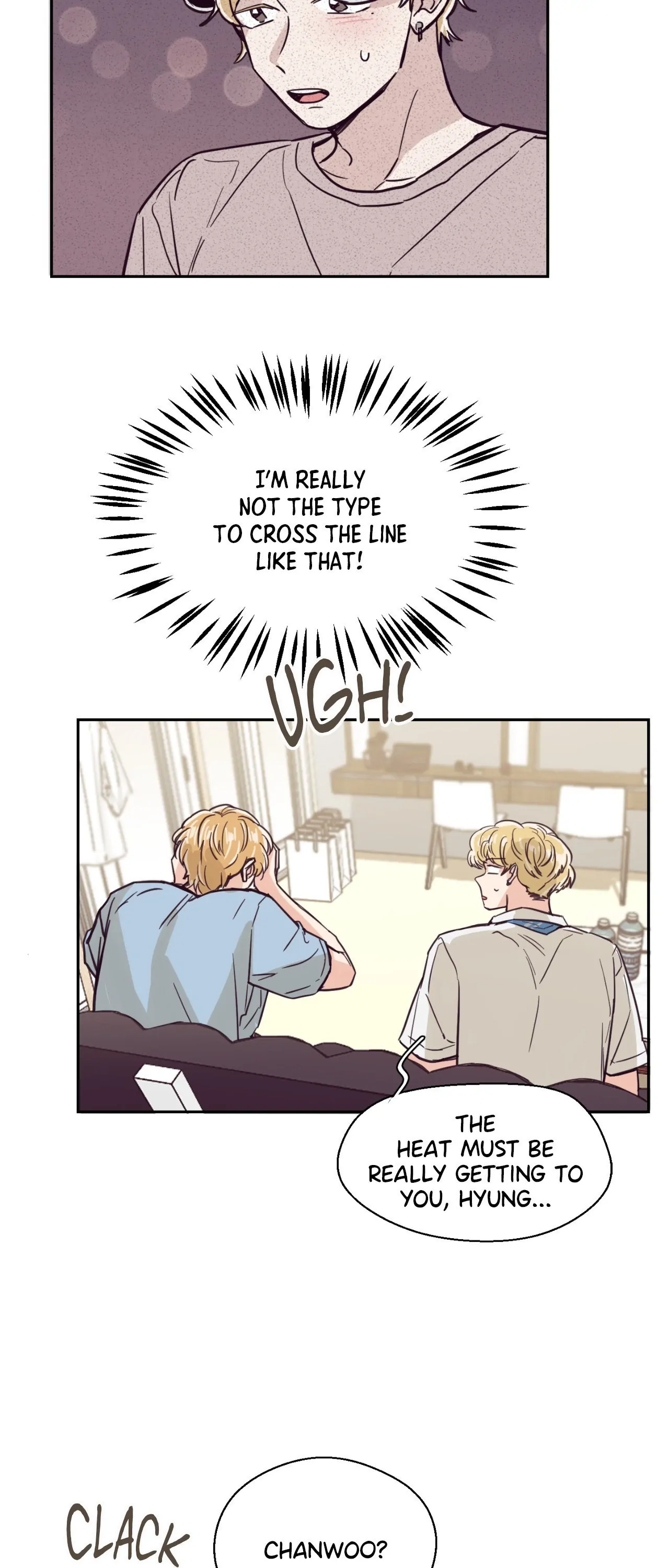 Happy Merry Ending [Official] - Chapter 43 manhwa