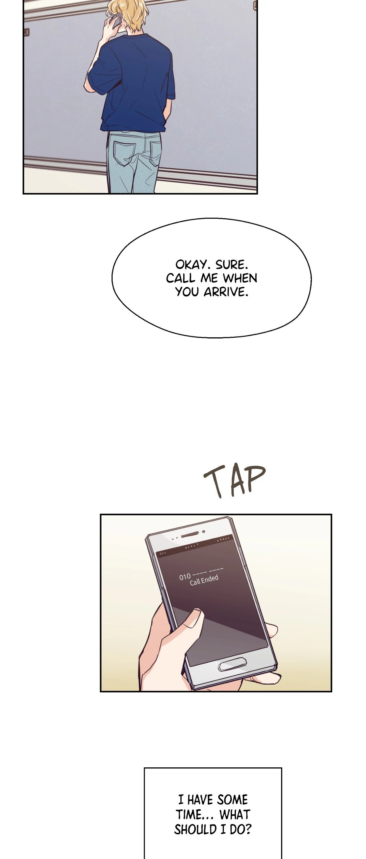 Happy Merry Ending [Official] - Chapter 43 manhwa