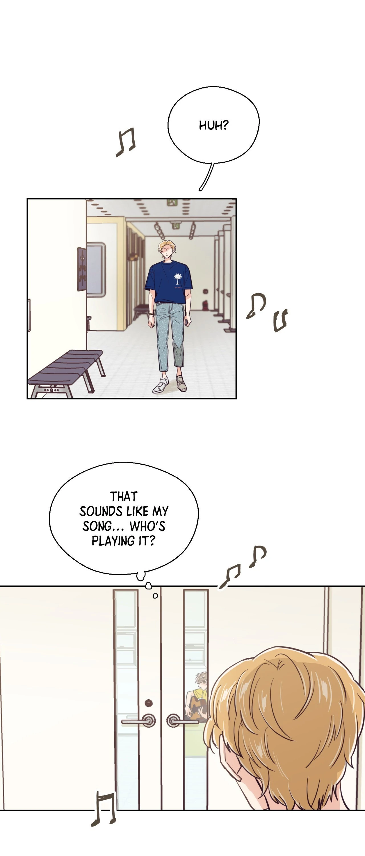 Happy Merry Ending [Official] - Chapter 43 manhwa