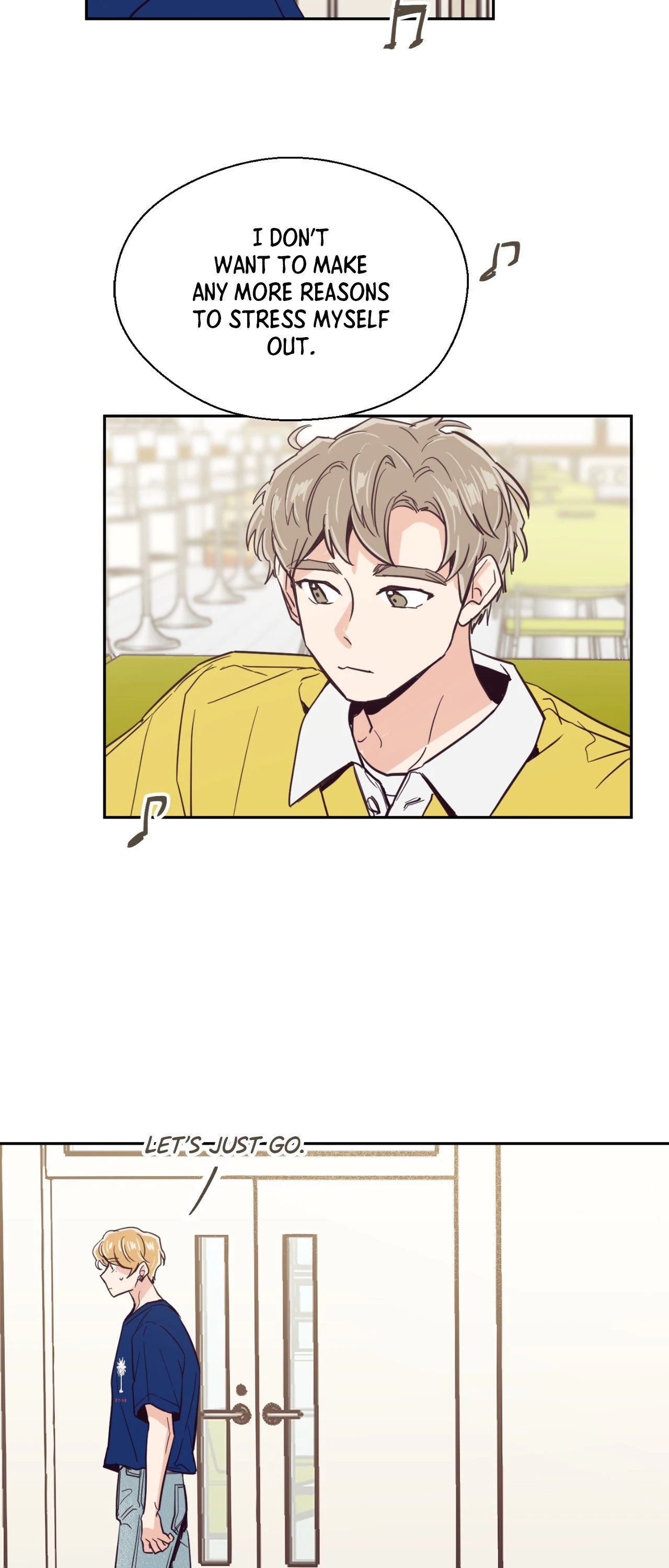 Happy Merry Ending [Official] - Chapter 43 manhwa