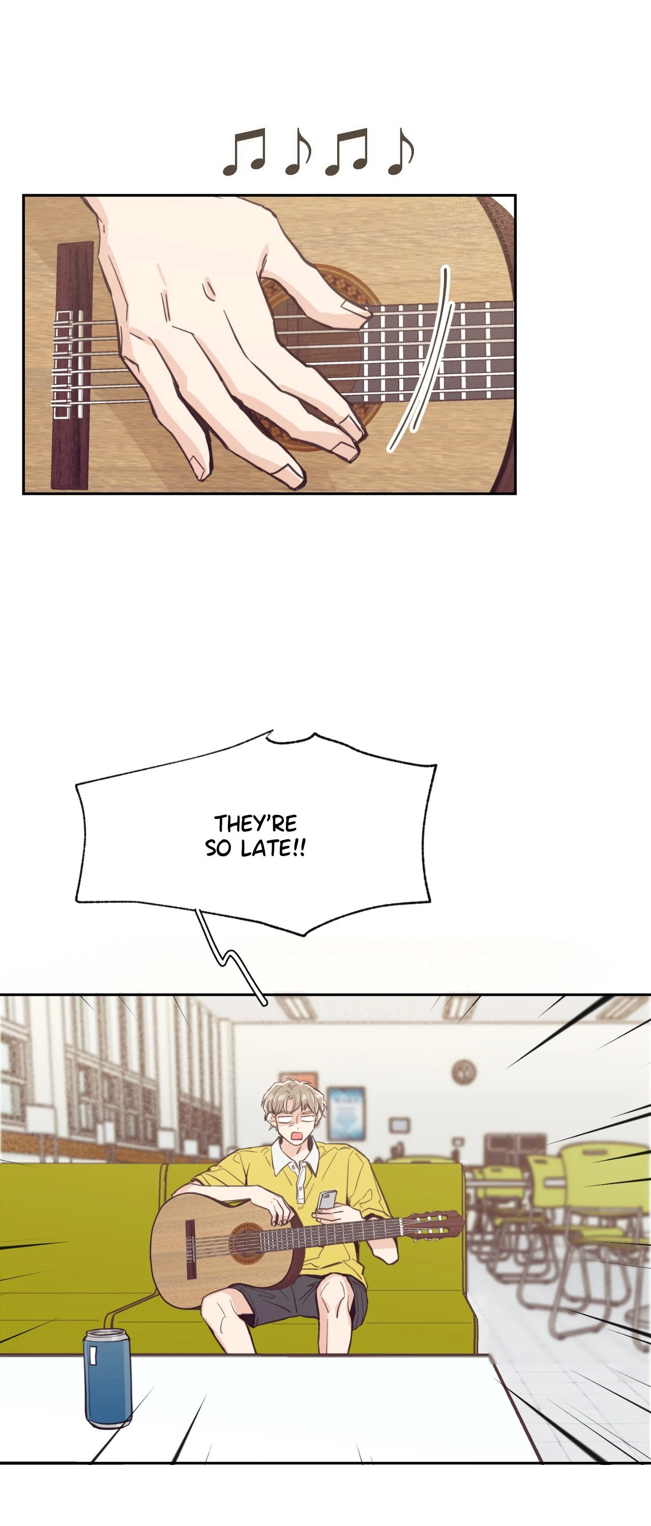 Happy Merry Ending [Official] - Chapter 44 manhwa