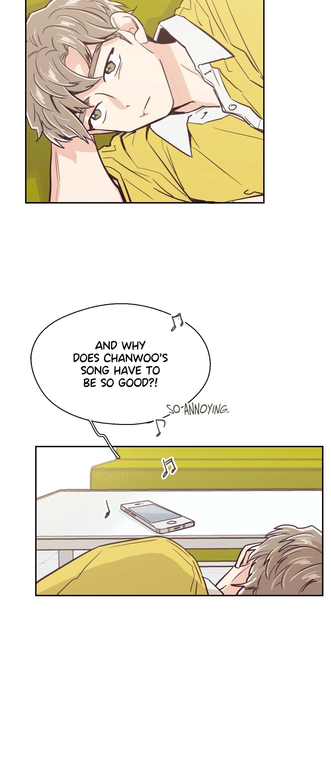 Happy Merry Ending [Official] - Chapter 44 manhwa