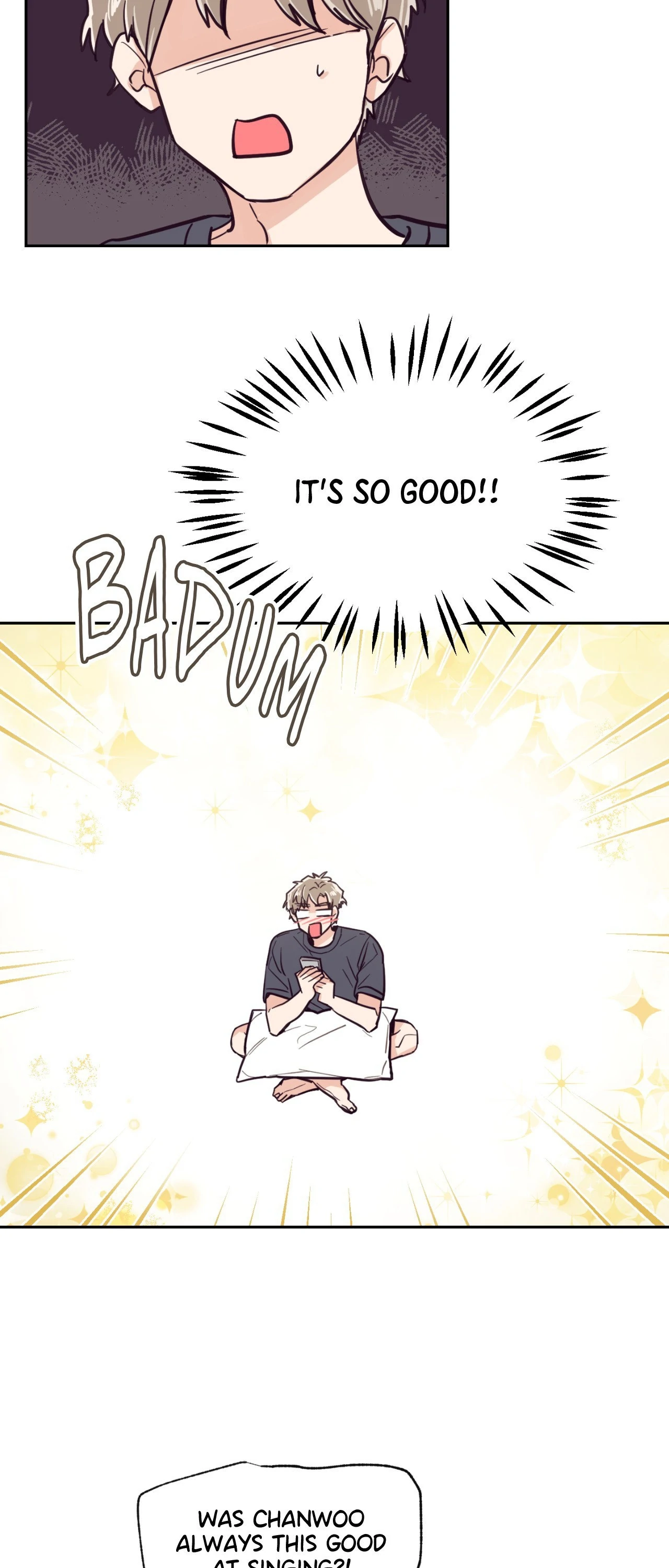 Happy Merry Ending [Official] - Chapter 44 manhwa