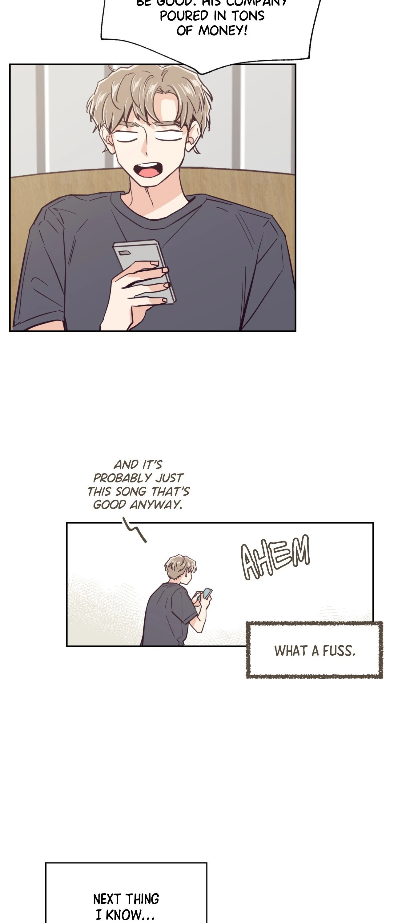 Happy Merry Ending [Official] - Chapter 44 manhwa