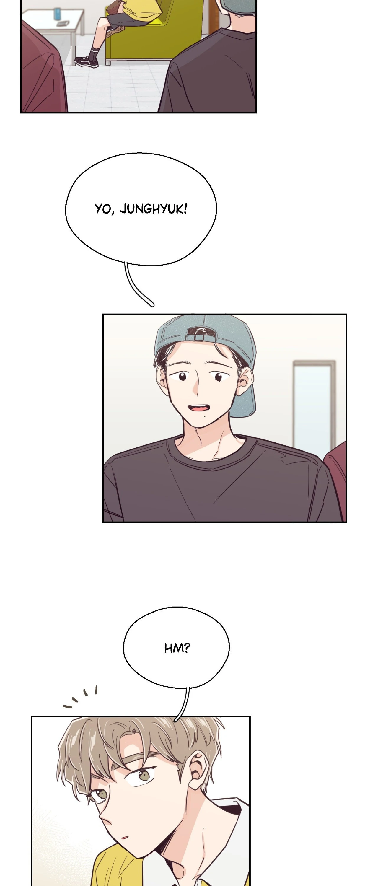 Happy Merry Ending [Official] - Chapter 44 manhwa