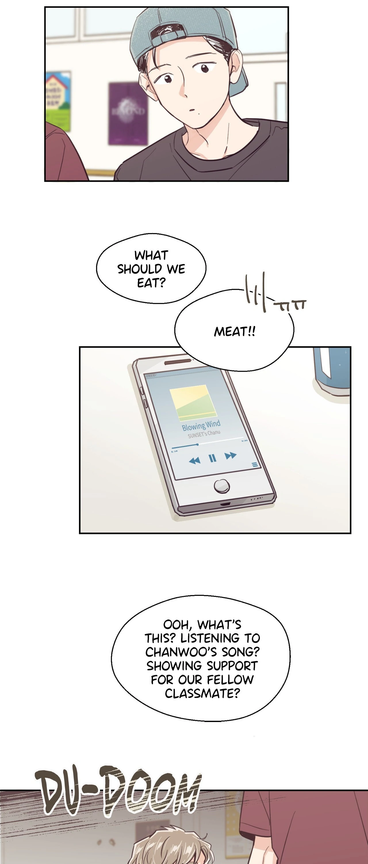 Happy Merry Ending [Official] - Chapter 44 manhwa