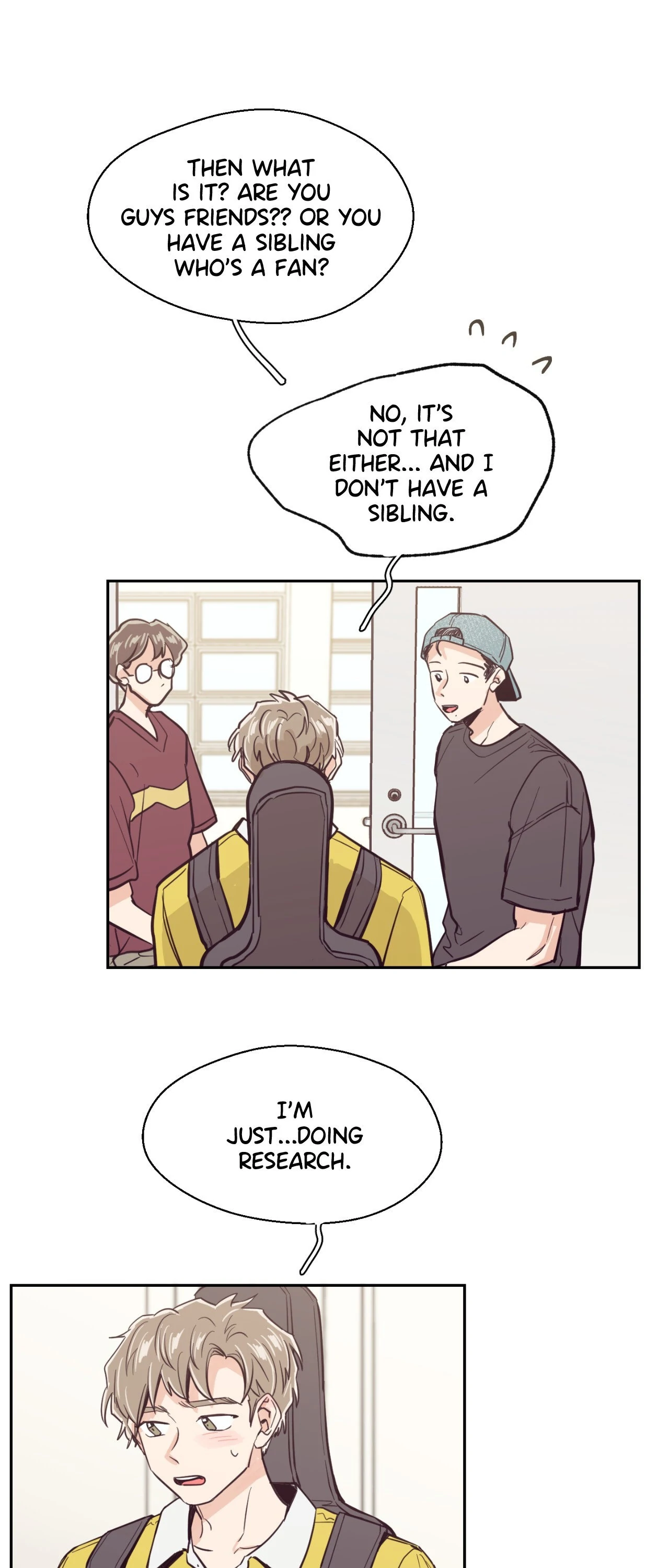 Happy Merry Ending [Official] - Chapter 44 manhwa