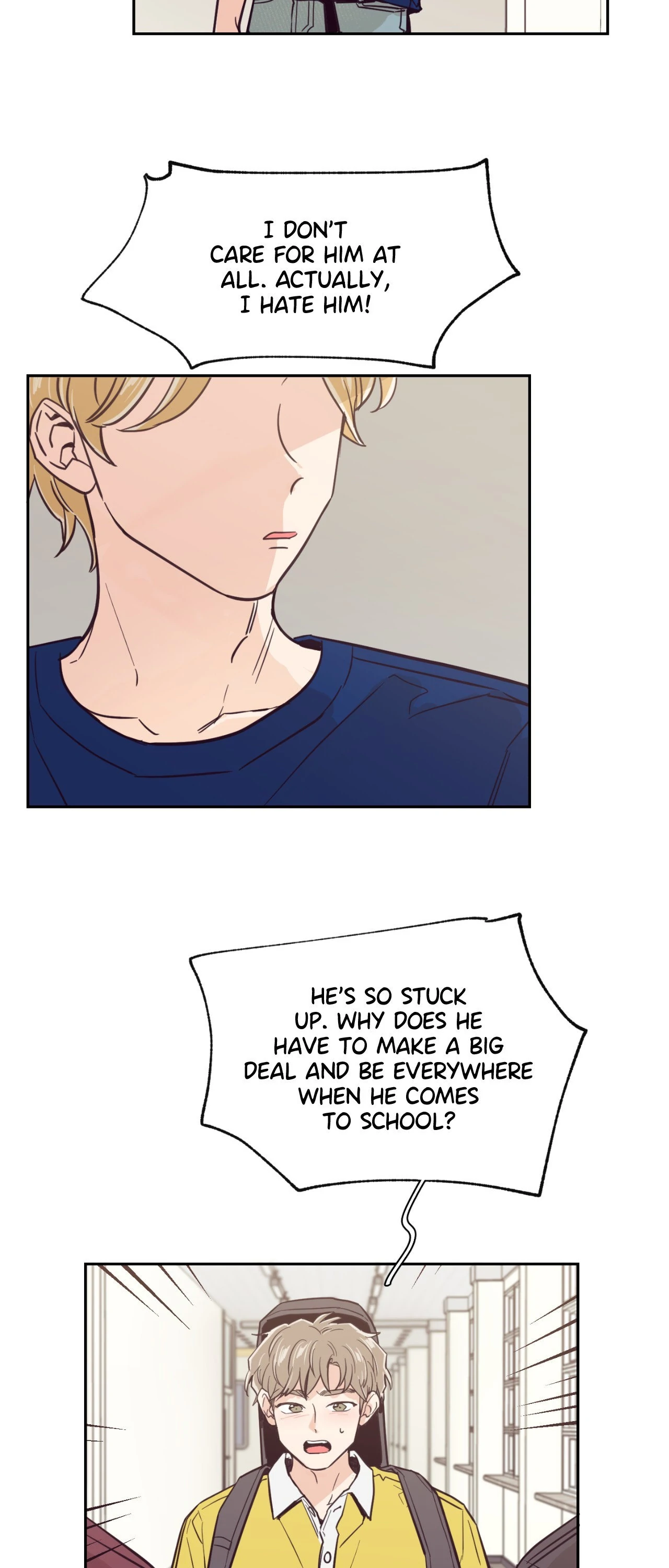 Happy Merry Ending [Official] - Chapter 44 manhwa