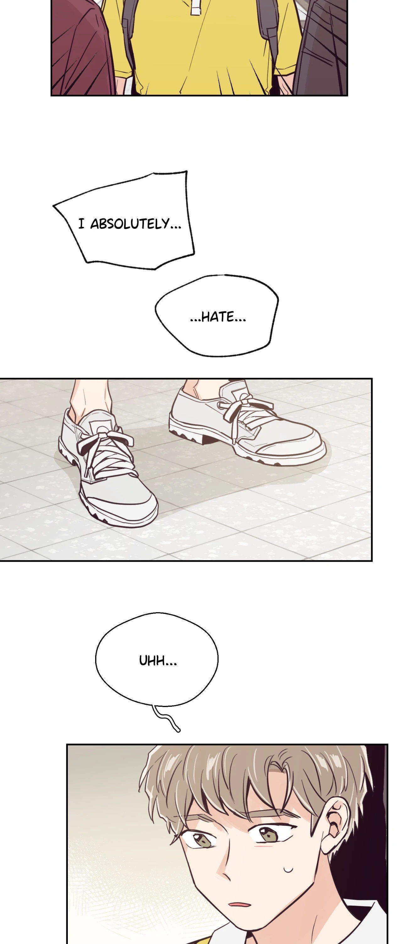 Happy Merry Ending [Official] - Chapter 44 manhwa