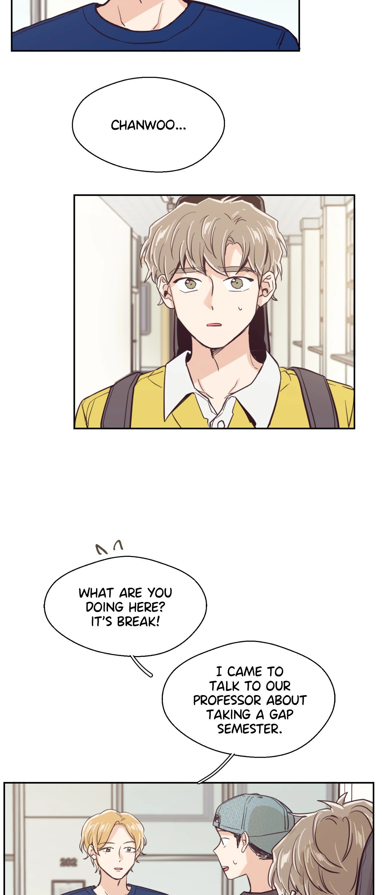 Happy Merry Ending [Official] - Chapter 44 manhwa