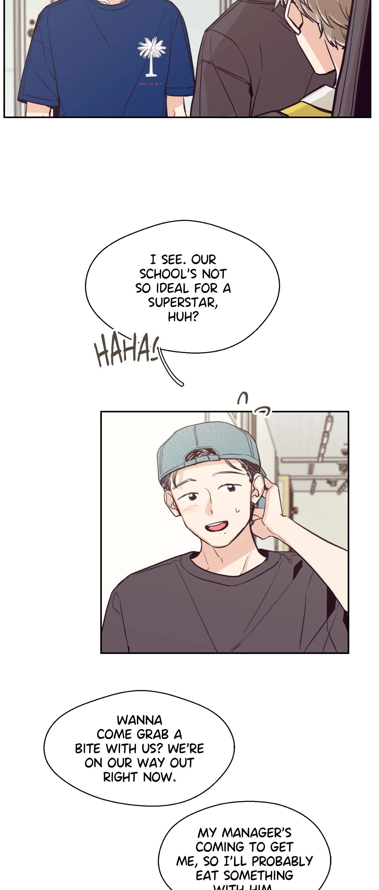 Happy Merry Ending [Official] - Chapter 44 manhwa