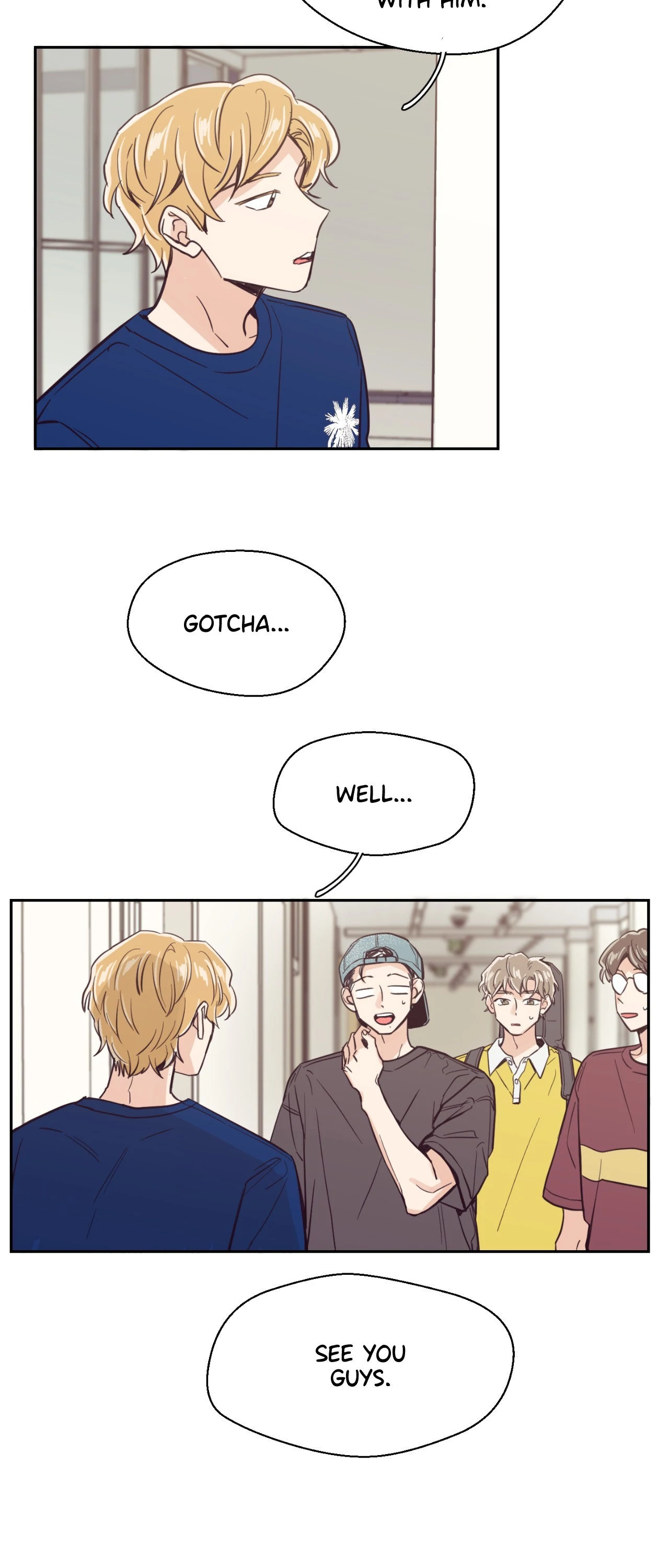 Happy Merry Ending [Official] - Chapter 44 manhwa