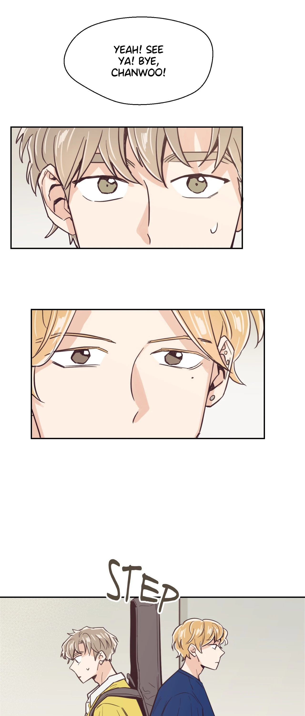 Happy Merry Ending [Official] - Chapter 44 manhwa