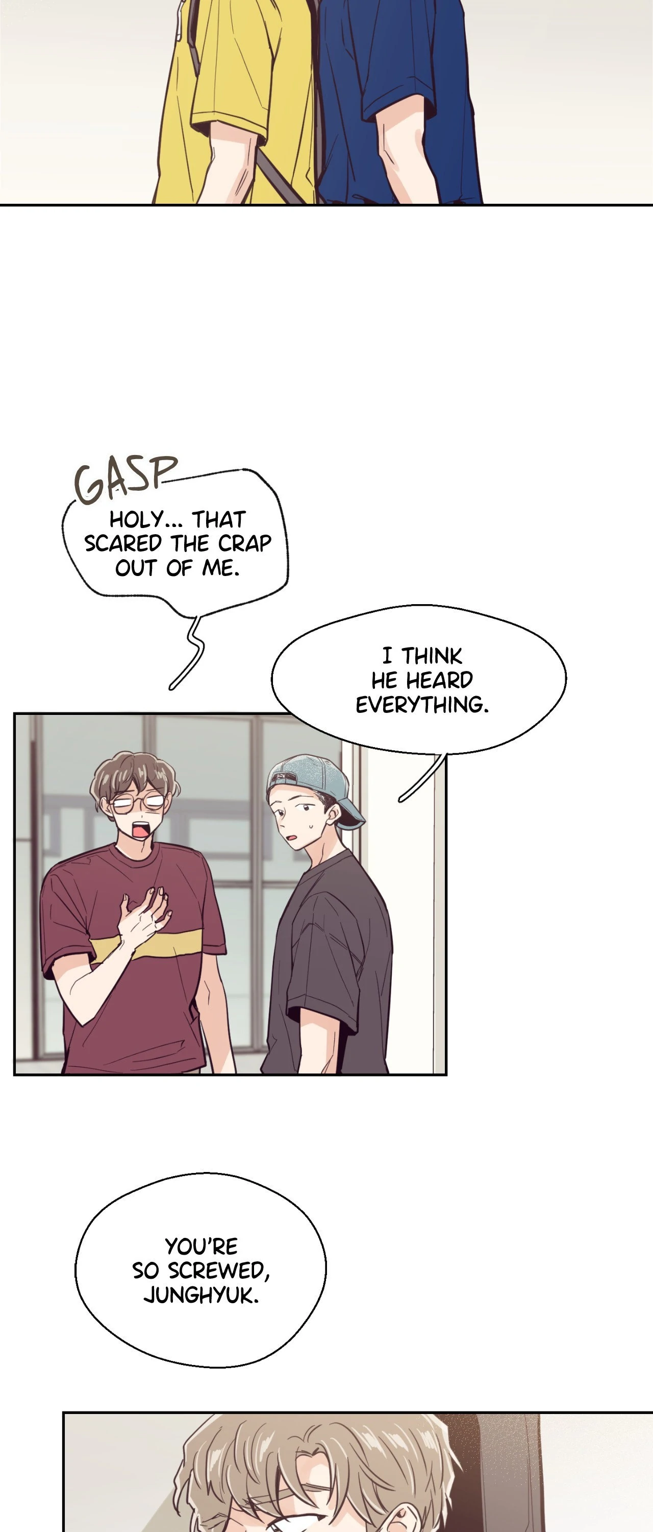 Happy Merry Ending [Official] - Chapter 44 manhwa