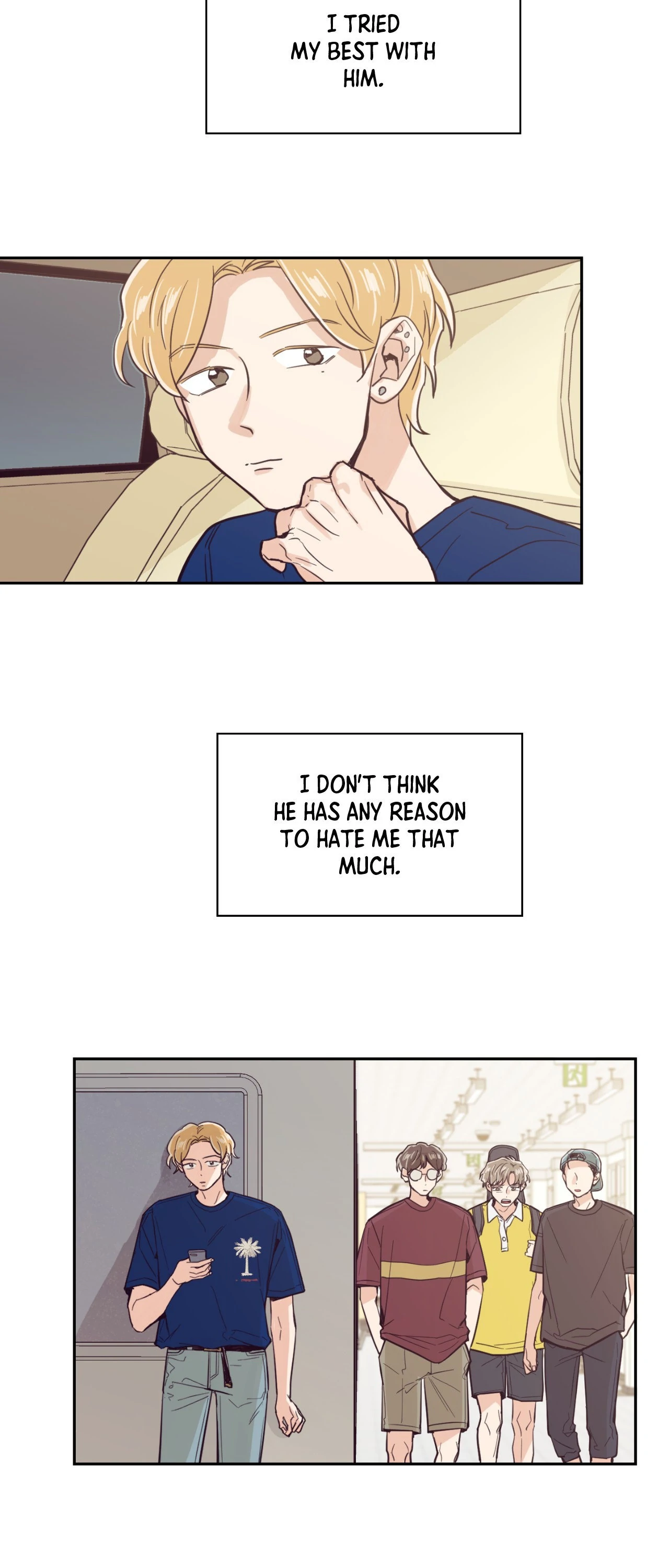 Happy Merry Ending [Official] - Chapter 44 manhwa