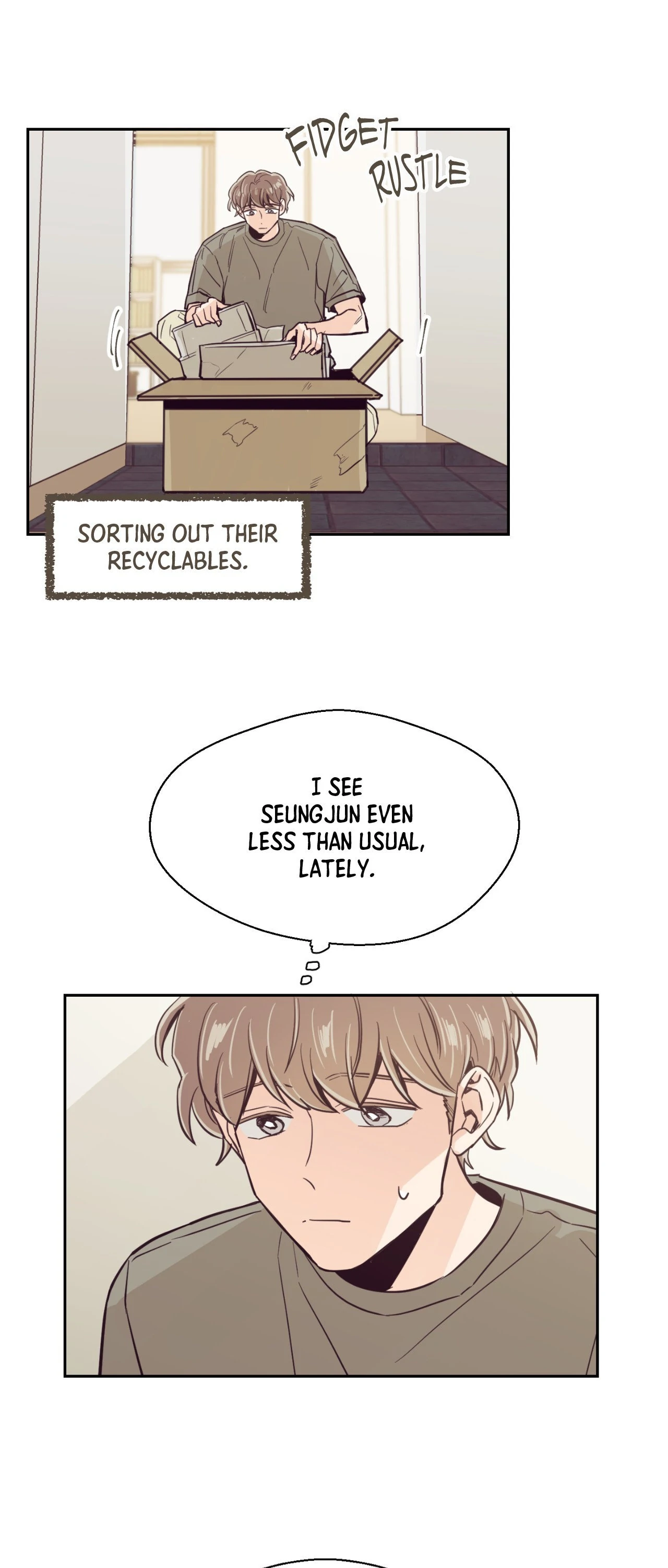 Happy Merry Ending [Official] - Chapter 44 manhwa
