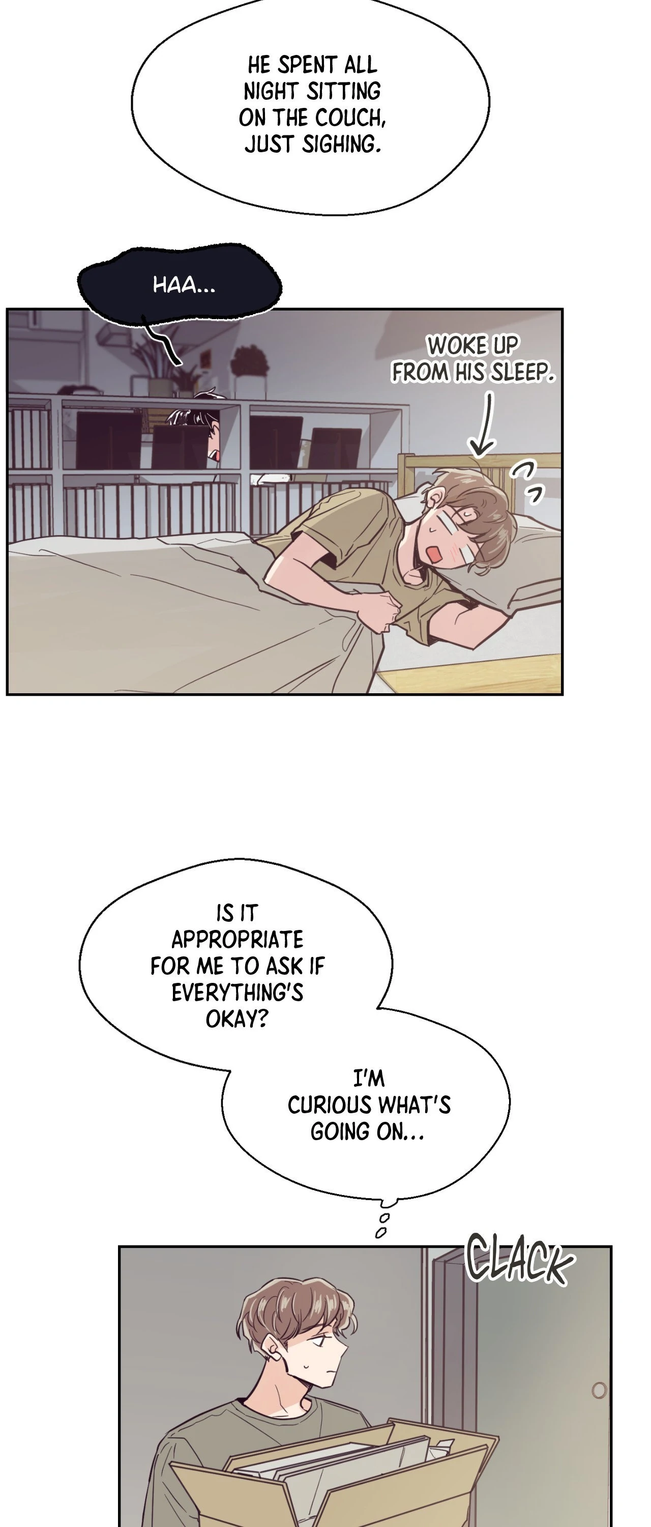 Happy Merry Ending [Official] - Chapter 44 manhwa