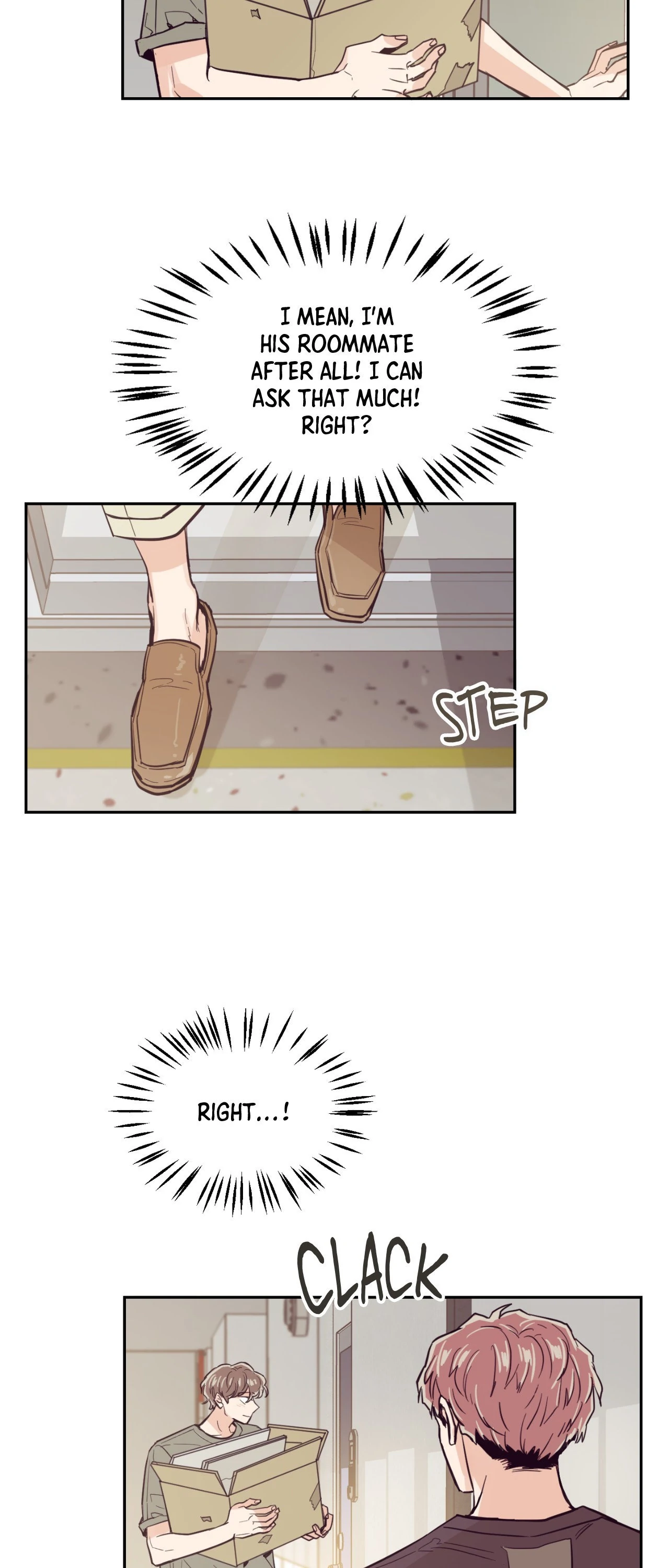 Happy Merry Ending [Official] - Chapter 44 manhwa