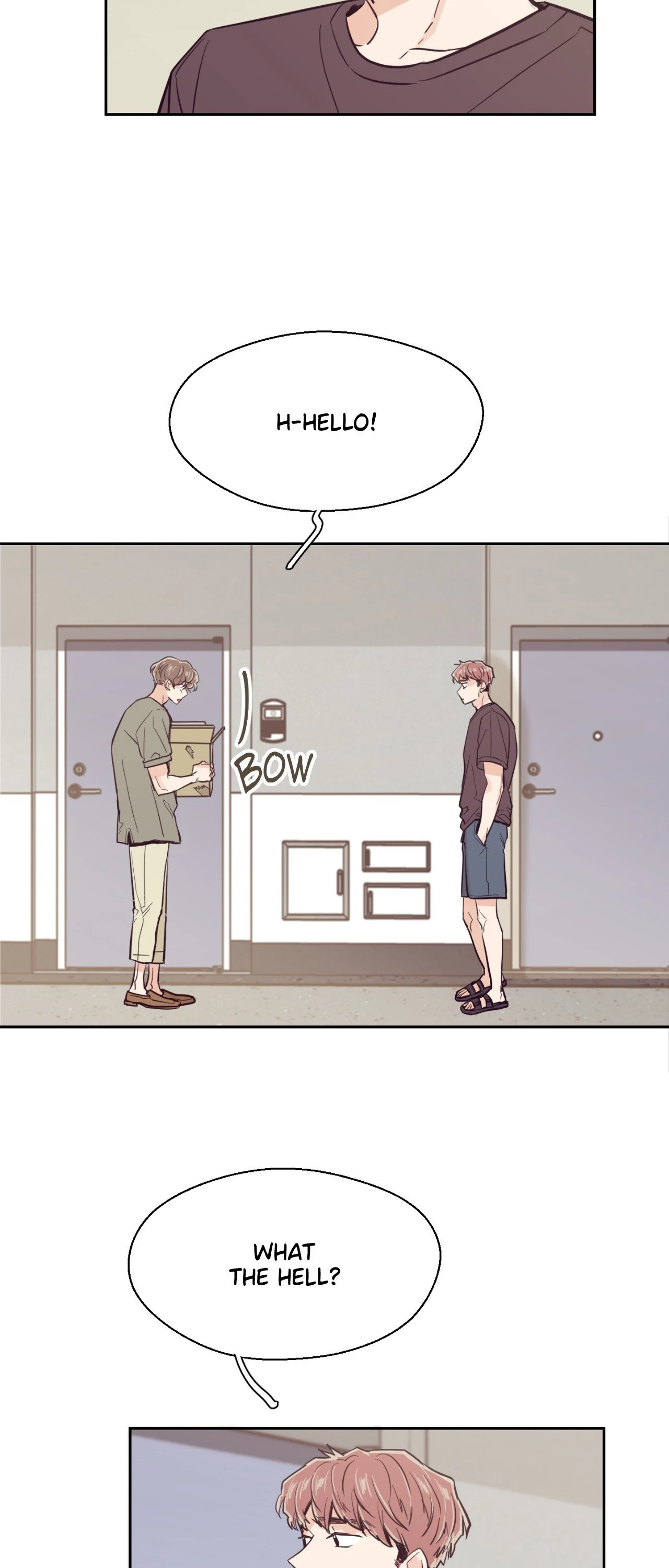 Happy Merry Ending [Official] - Chapter 44 manhwa