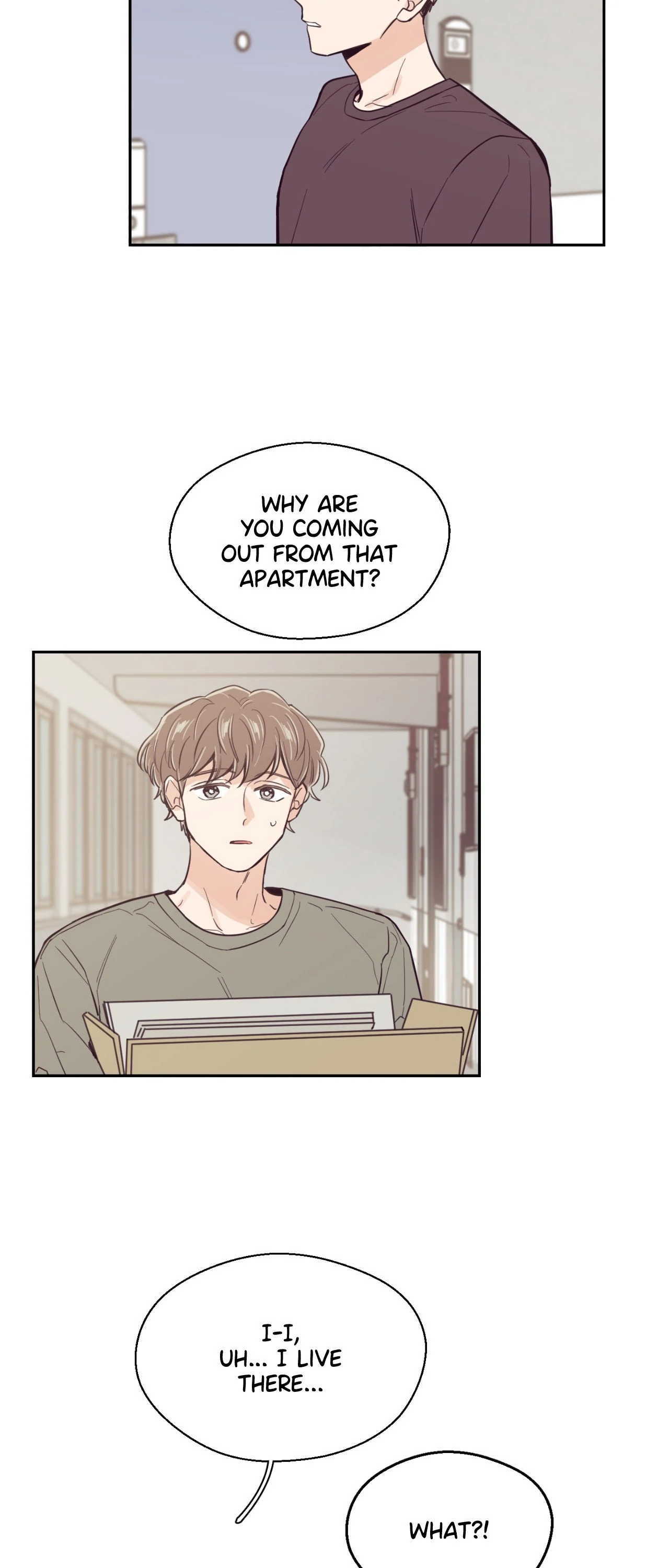 Happy Merry Ending [Official] - Chapter 44 manhwa