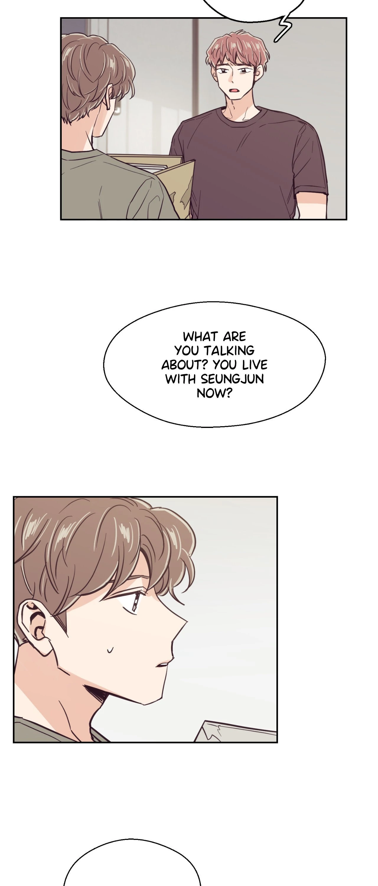 Happy Merry Ending [Official] - Chapter 44 manhwa