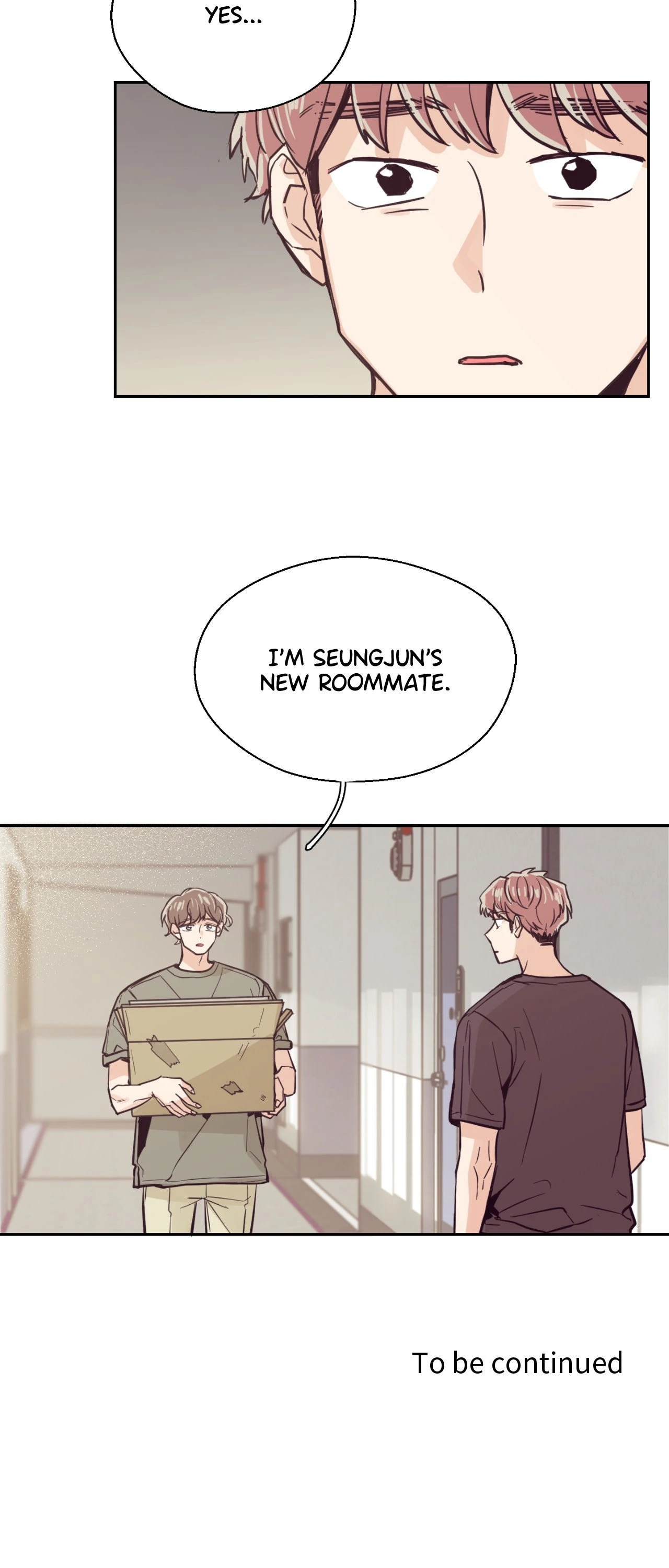Happy Merry Ending [Official] - Chapter 44 manhwa