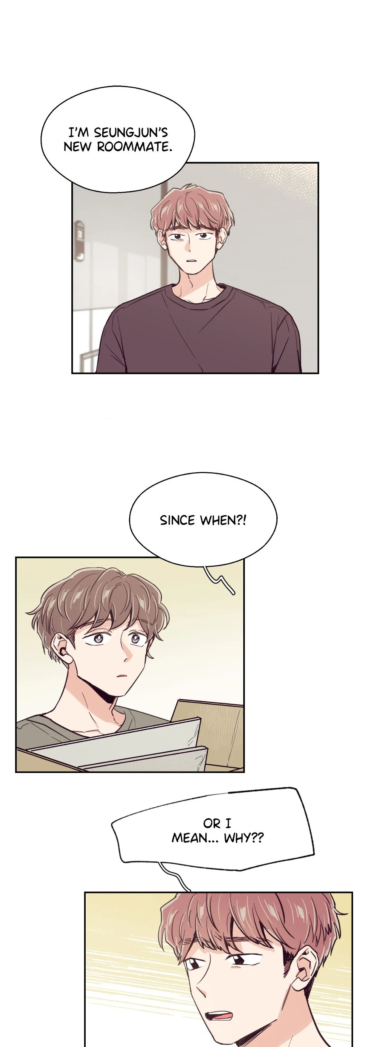 Happy Merry Ending [Official] - Chapter 45 manhwa