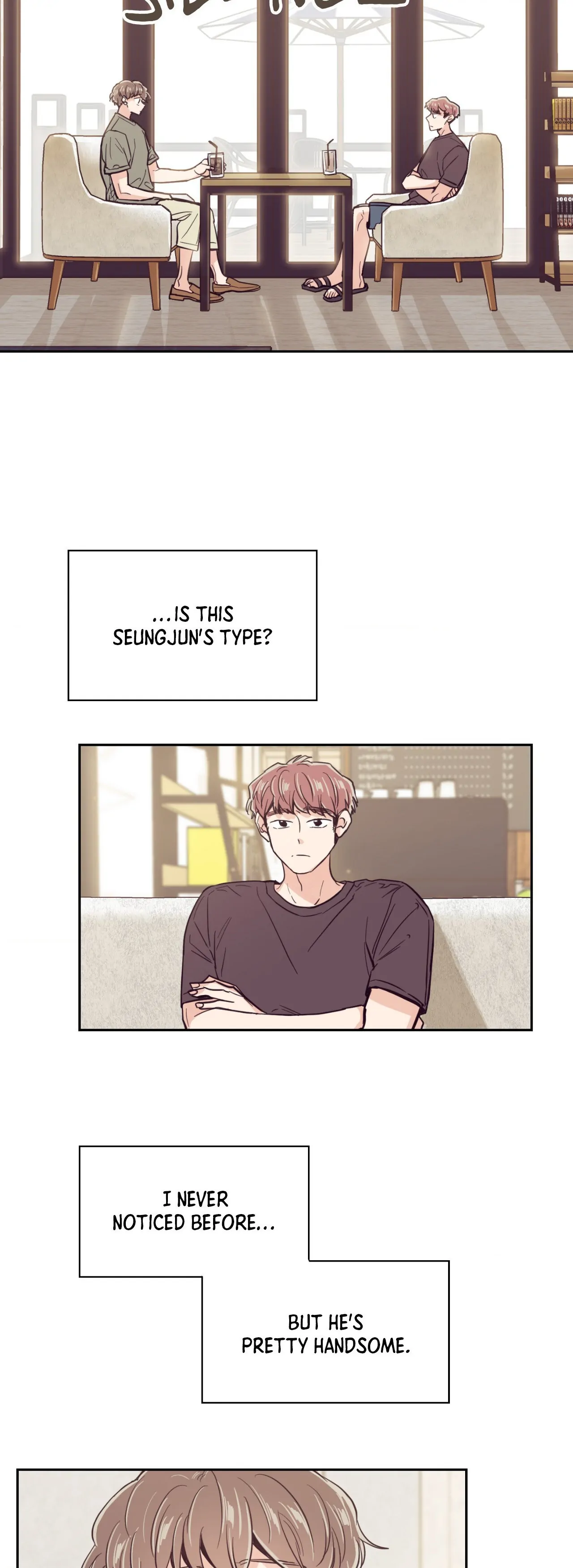 Happy Merry Ending [Official] - Chapter 45 manhwa