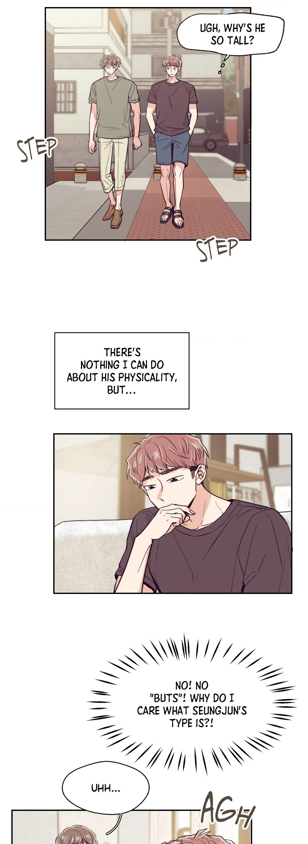 Happy Merry Ending [Official] - Chapter 45 manhwa