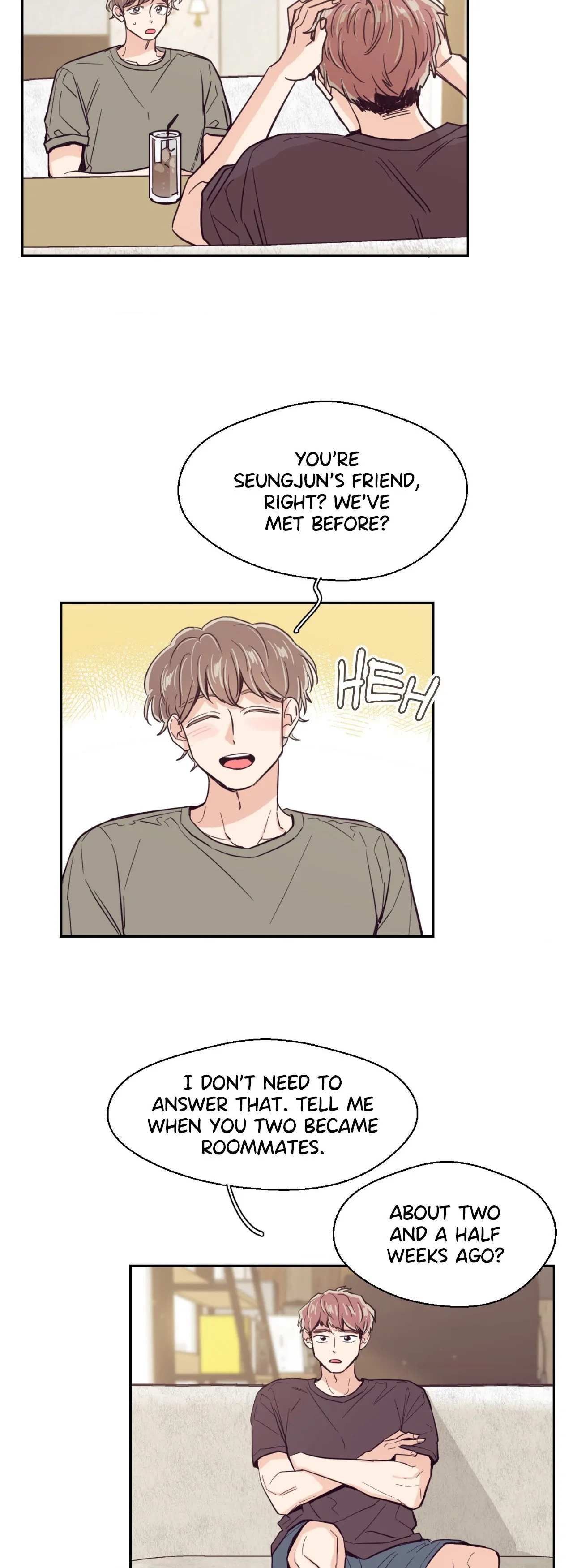 Happy Merry Ending [Official] - Chapter 45 manhwa
