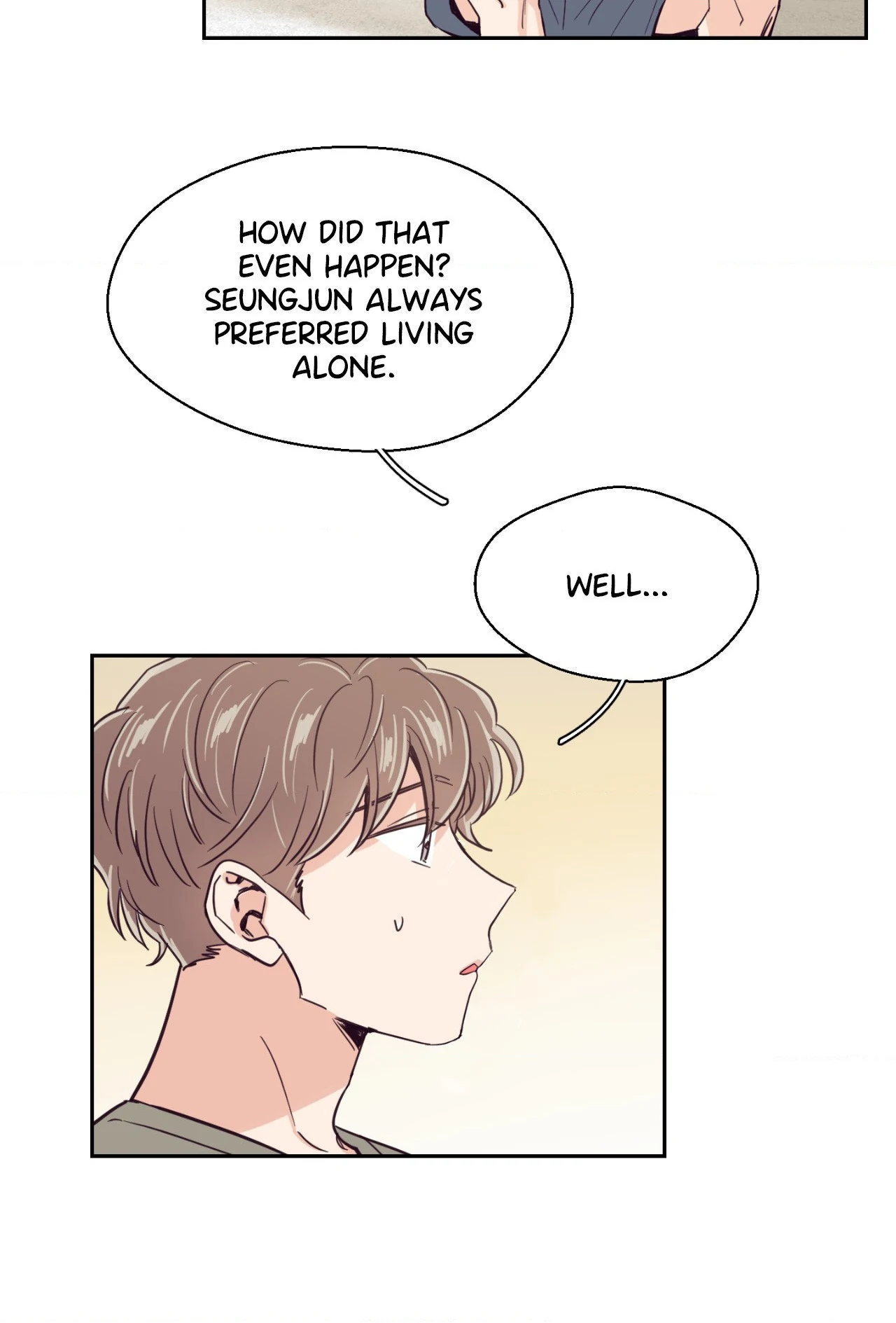 Happy Merry Ending [Official] - Chapter 45 manhwa