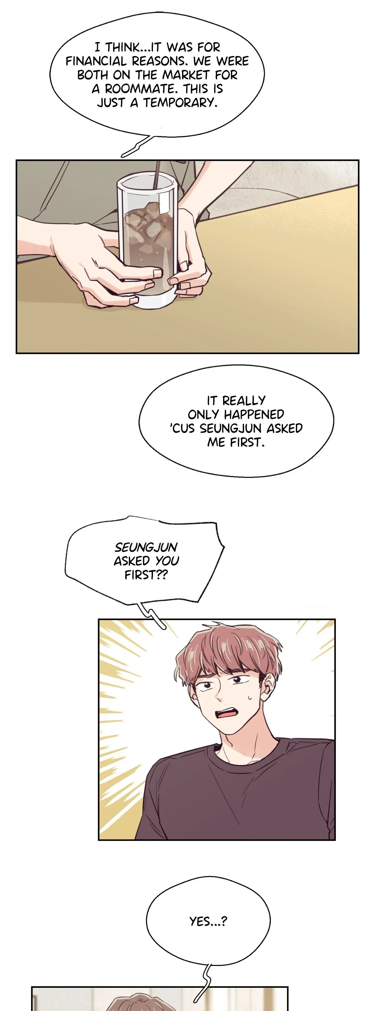 Happy Merry Ending [Official] - Chapter 45 manhwa