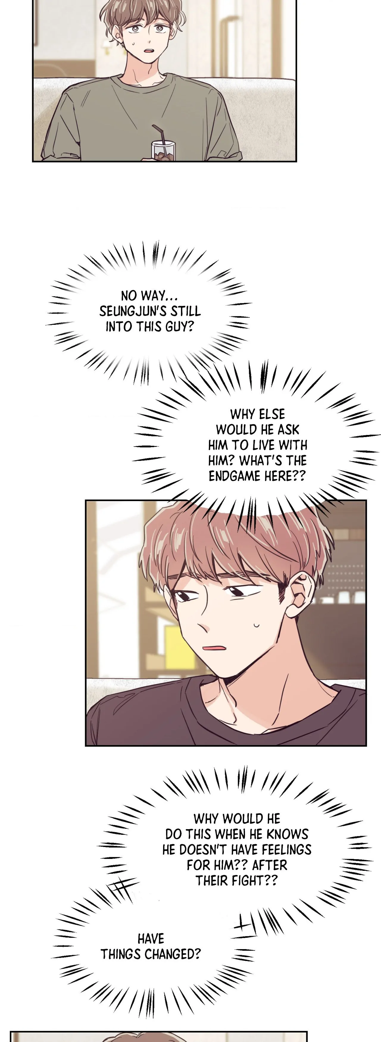 Happy Merry Ending [Official] - Chapter 45 manhwa