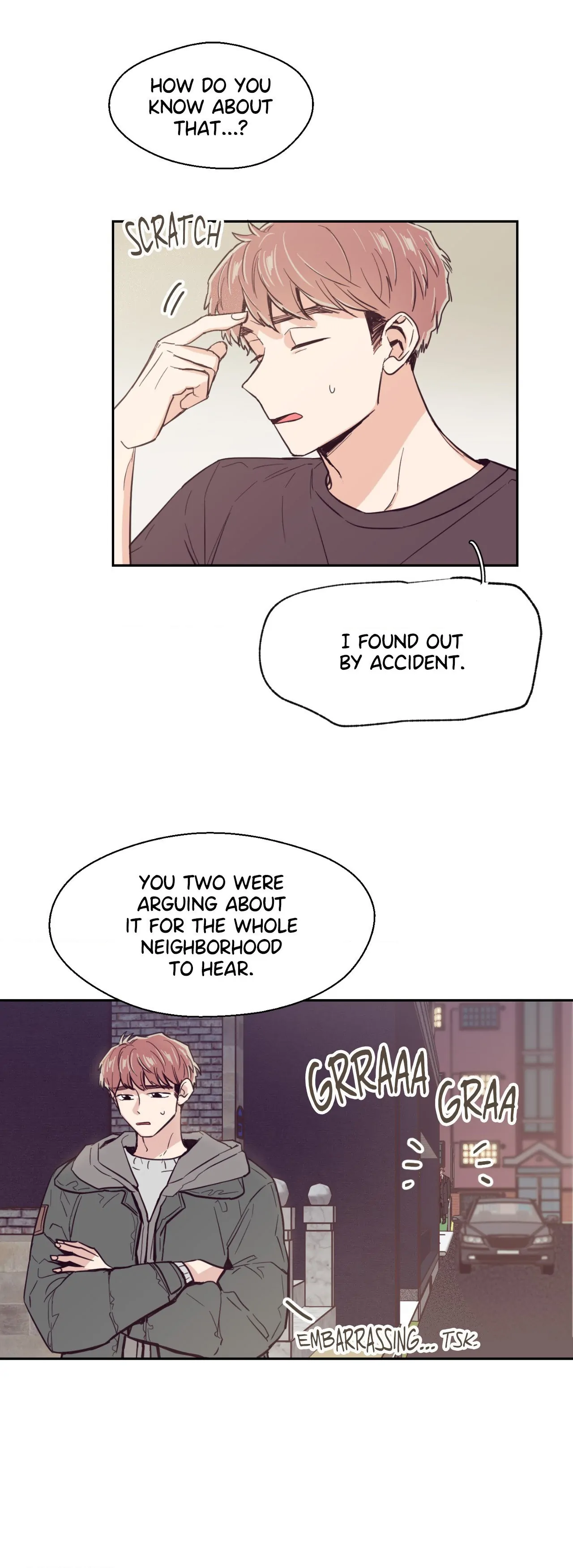 Happy Merry Ending [Official] - Chapter 45 manhwa