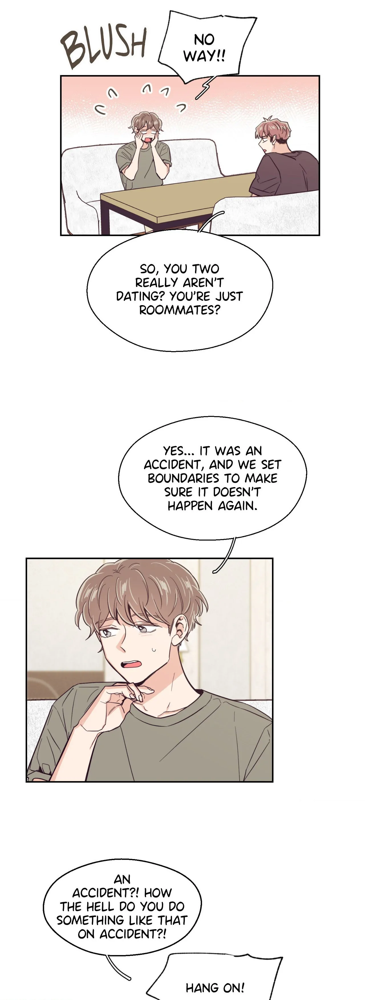 Happy Merry Ending [Official] - Chapter 45 manhwa
